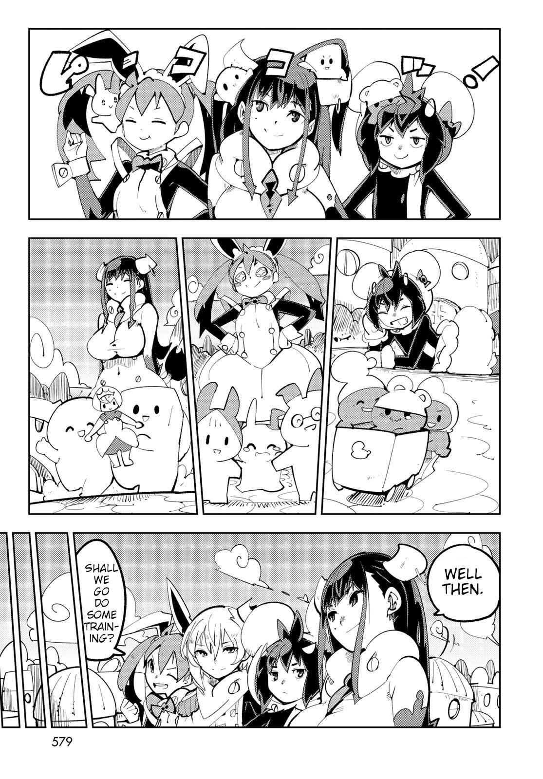 Spill It, Cocktail Nights! Chapter 10 - Page 23