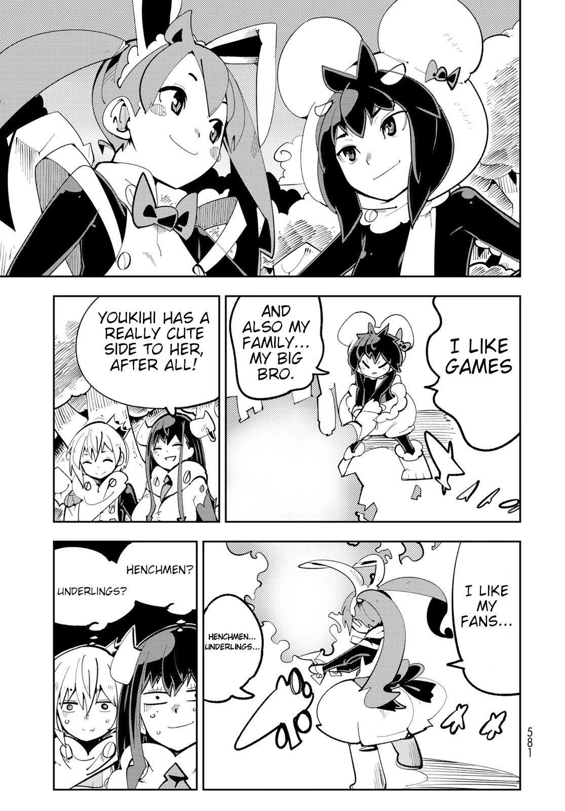 Spill It, Cocktail Nights! Chapter 10 - Page 25