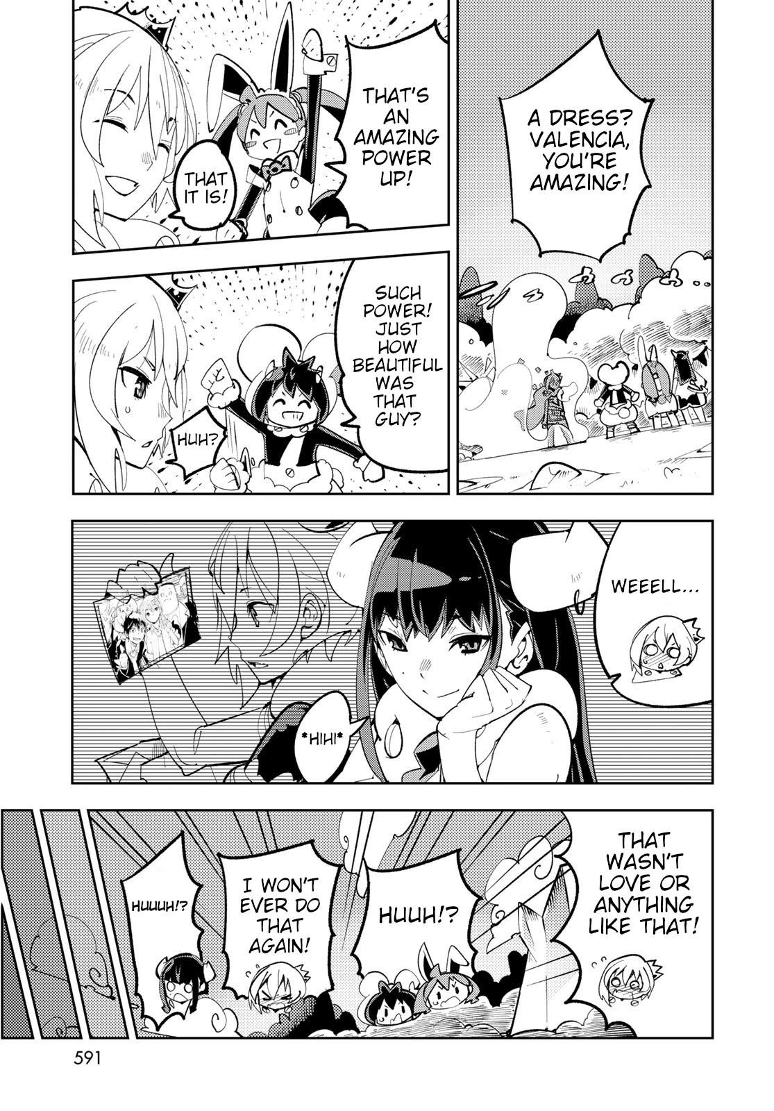 Spill It, Cocktail Nights! Chapter 10 - Page 35