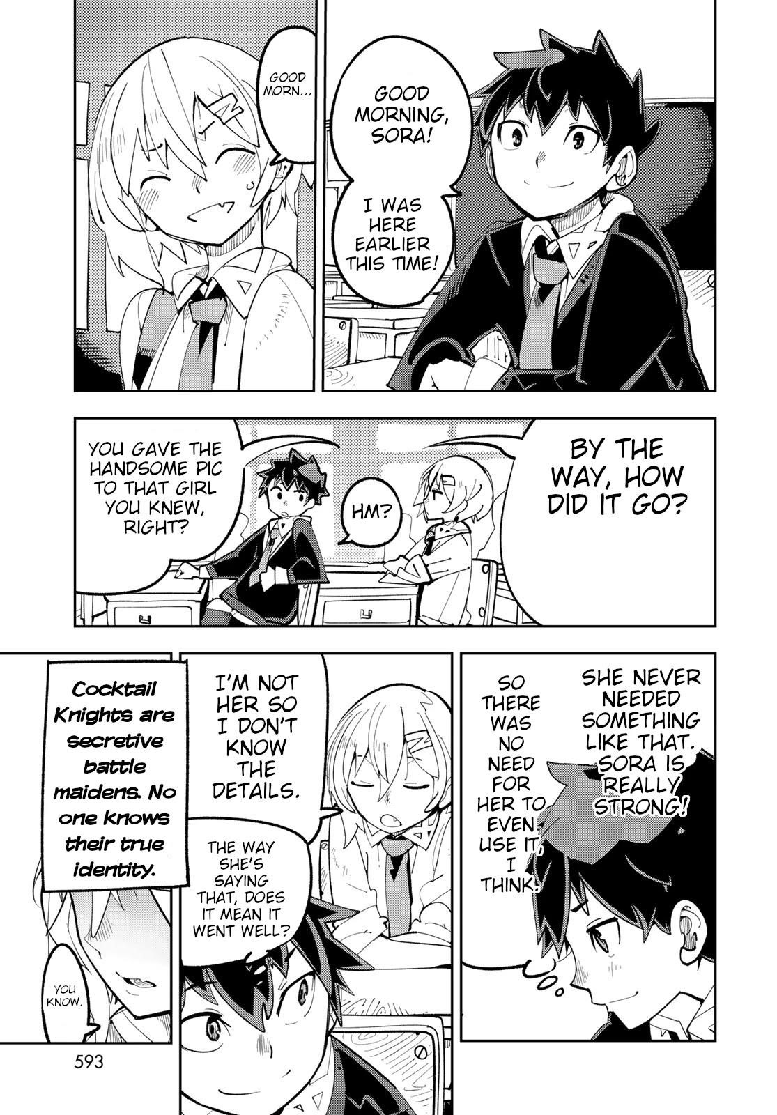 Spill It, Cocktail Nights! Chapter 10 - Page 37