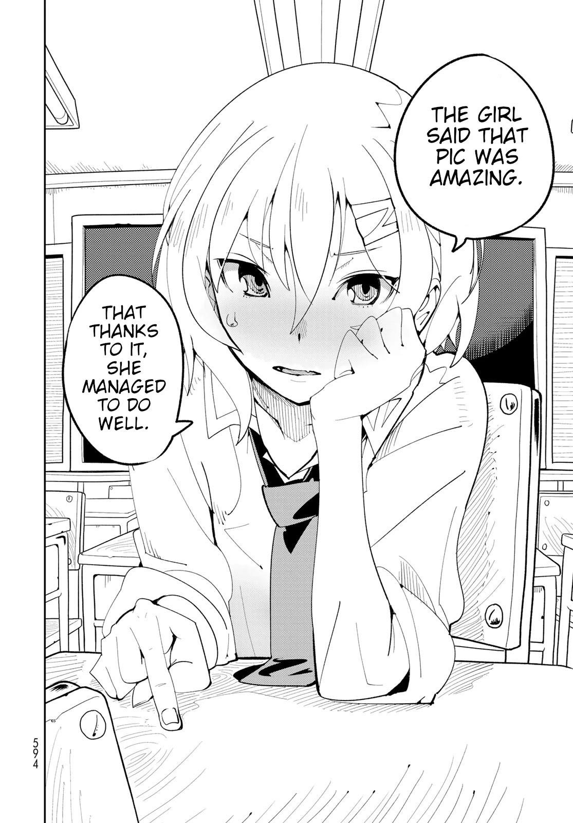 Spill It, Cocktail Nights! Chapter 10 - Page 38