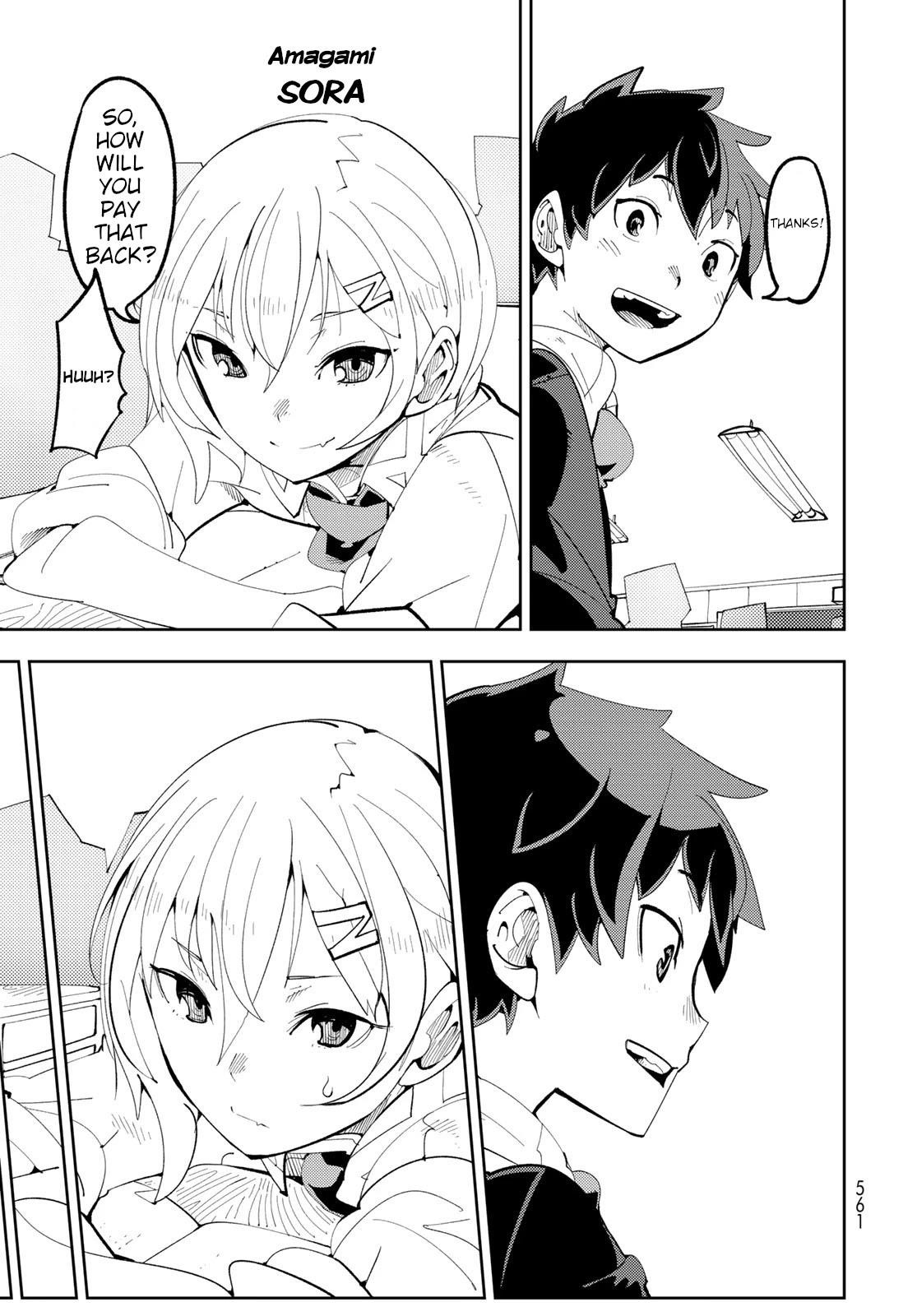 Spill It, Cocktail Nights! Chapter 10 - Page 5