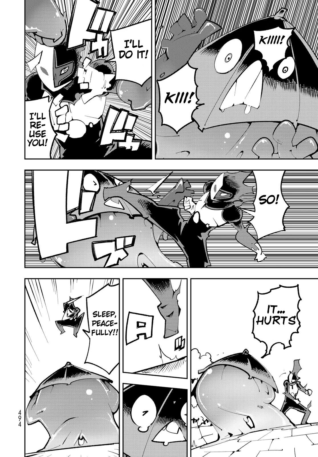 Spill It, Cocktail Nights! Chapter 11 - Page 12