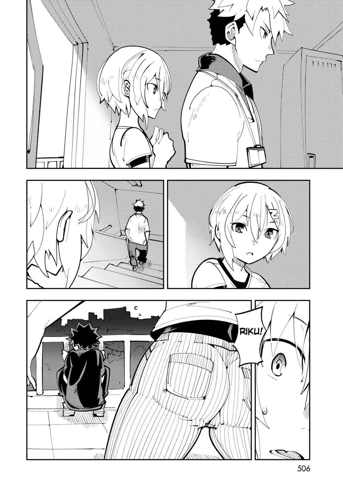 Spill It, Cocktail Nights! Chapter 11 - Page 24