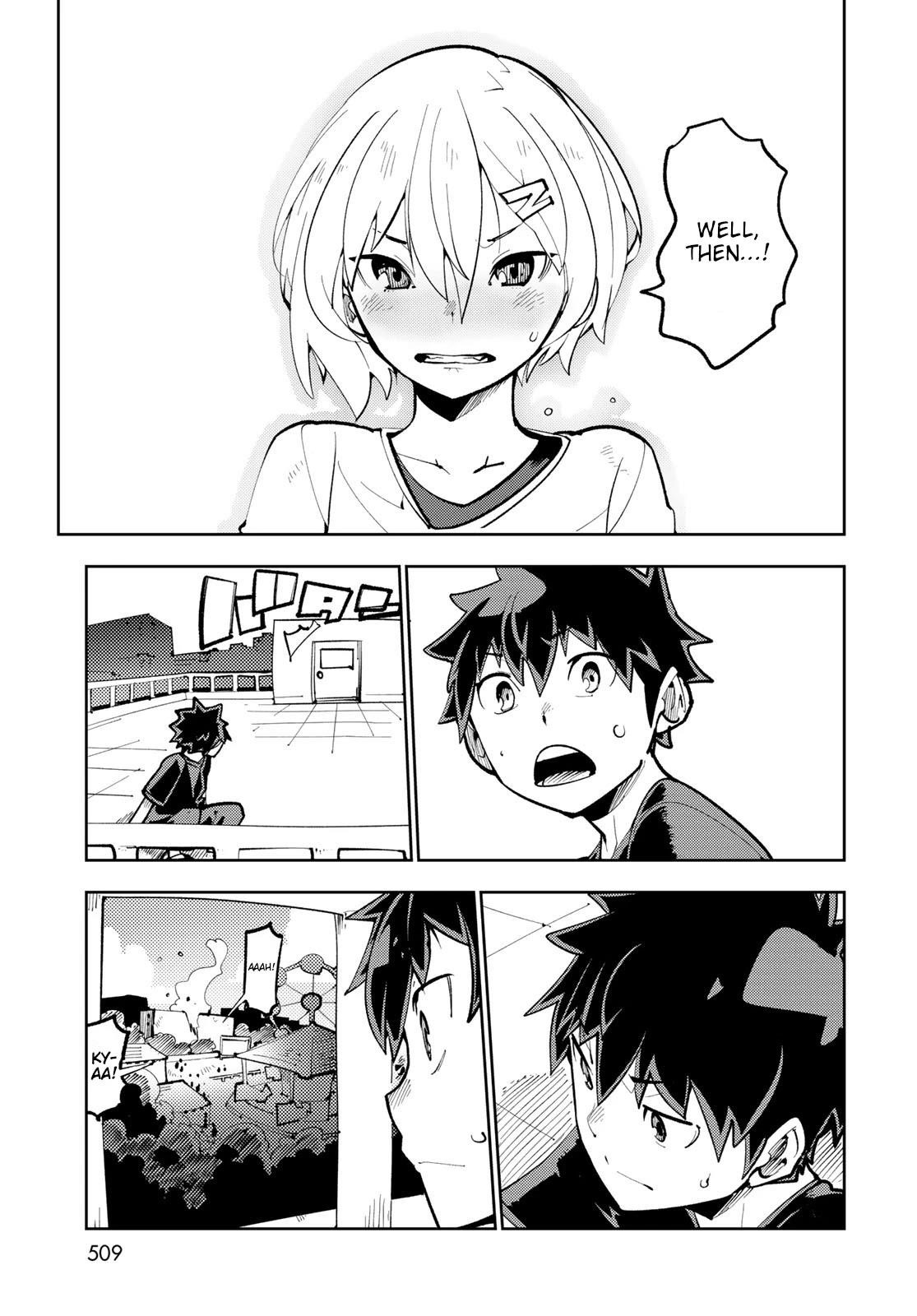 Spill It, Cocktail Nights! Chapter 11 - Page 27