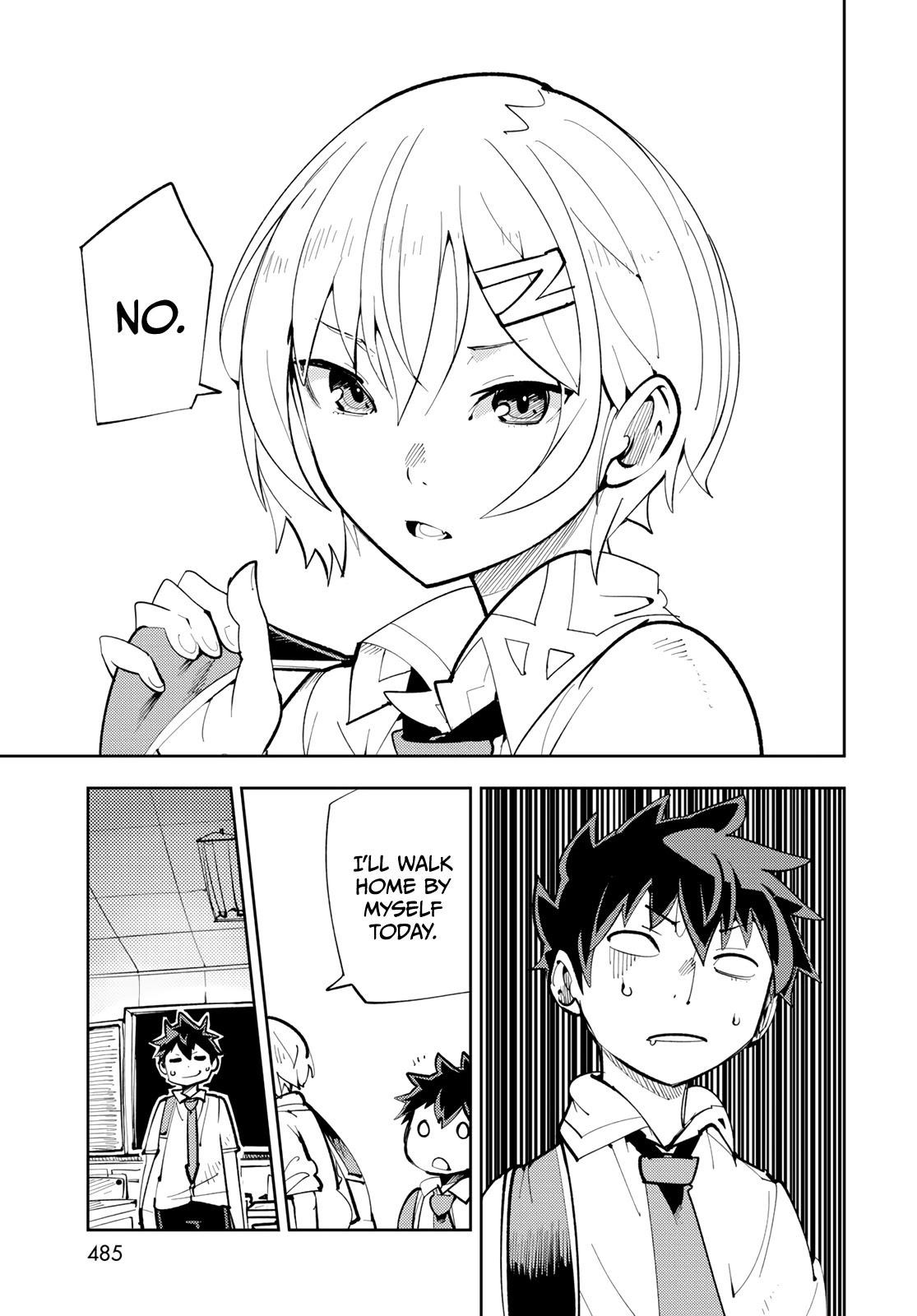 Spill It, Cocktail Nights! Chapter 12 - Page 14