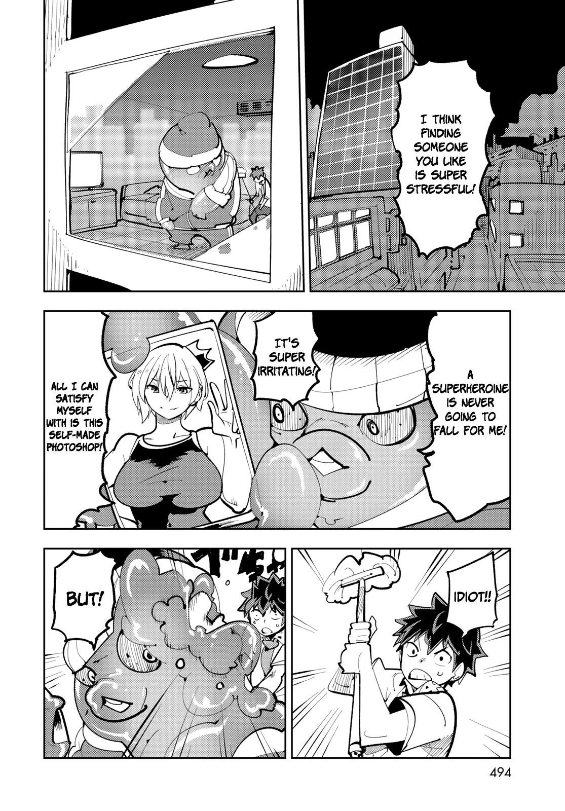 Spill It, Cocktail Nights! Chapter 12 - Page 23