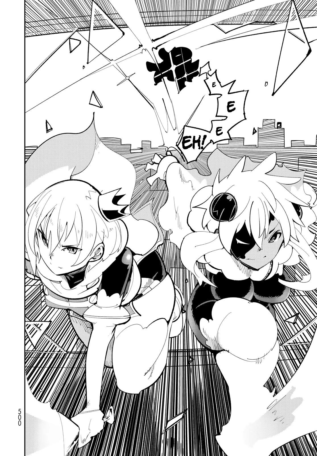 Spill It, Cocktail Nights! Chapter 12 - Page 29