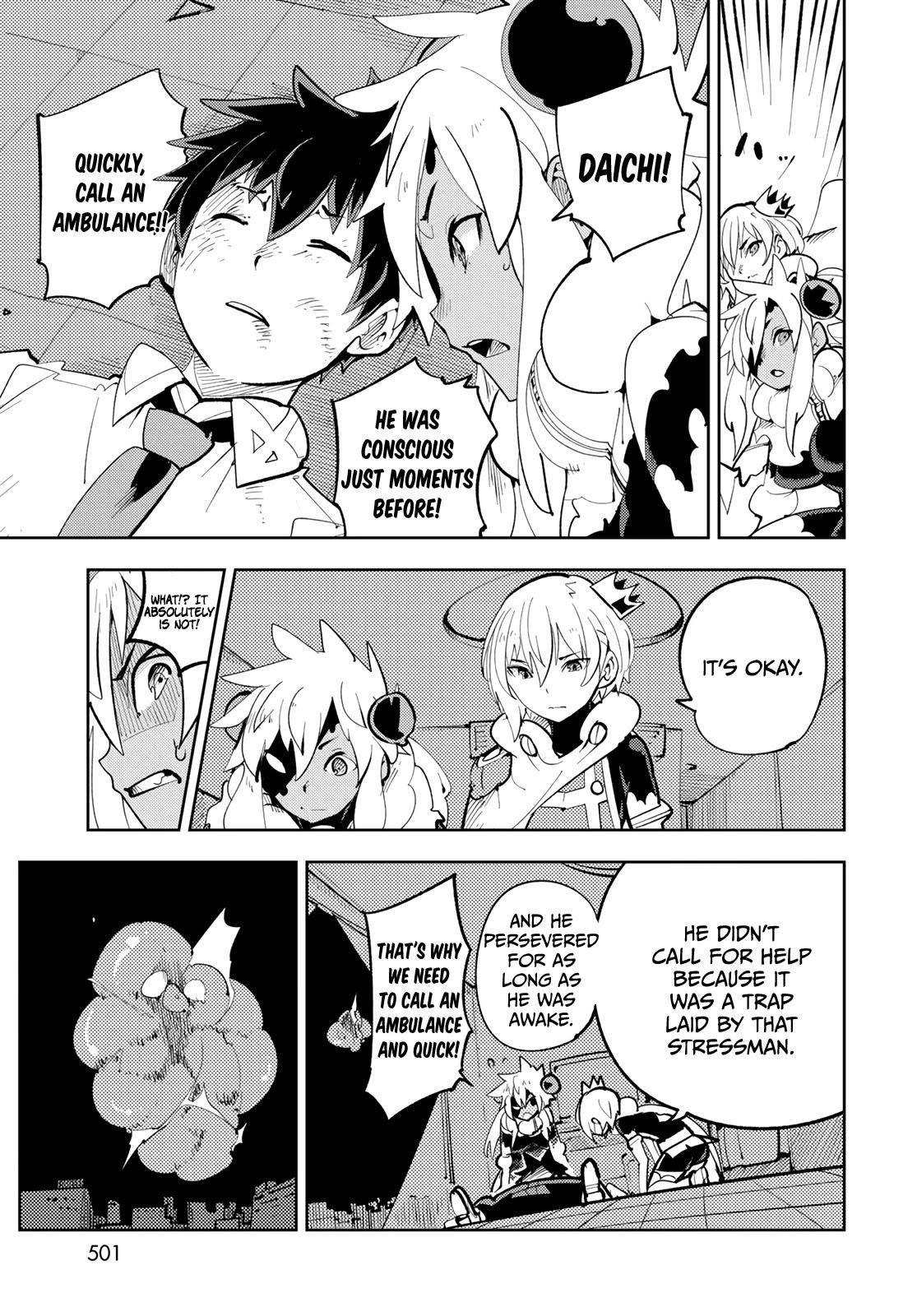 Spill It, Cocktail Nights! Chapter 12 - Page 30