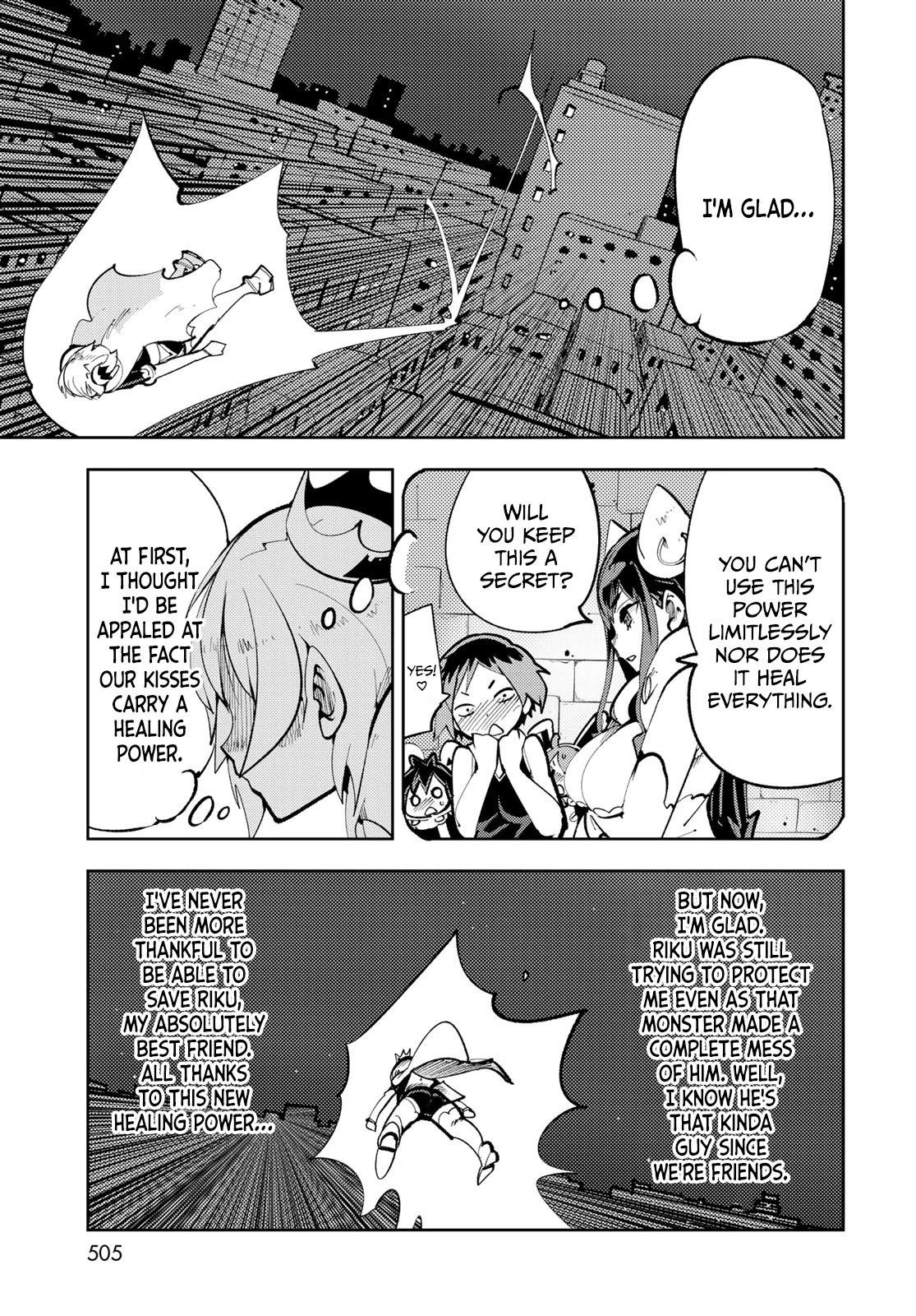 Spill It, Cocktail Nights! Chapter 12 - Page 33