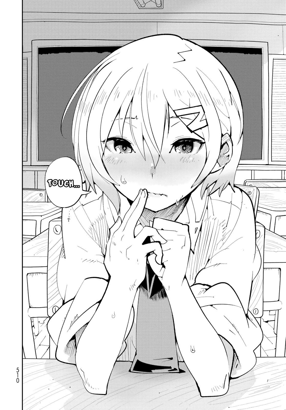 Spill It, Cocktail Nights! Chapter 12 - Page 38