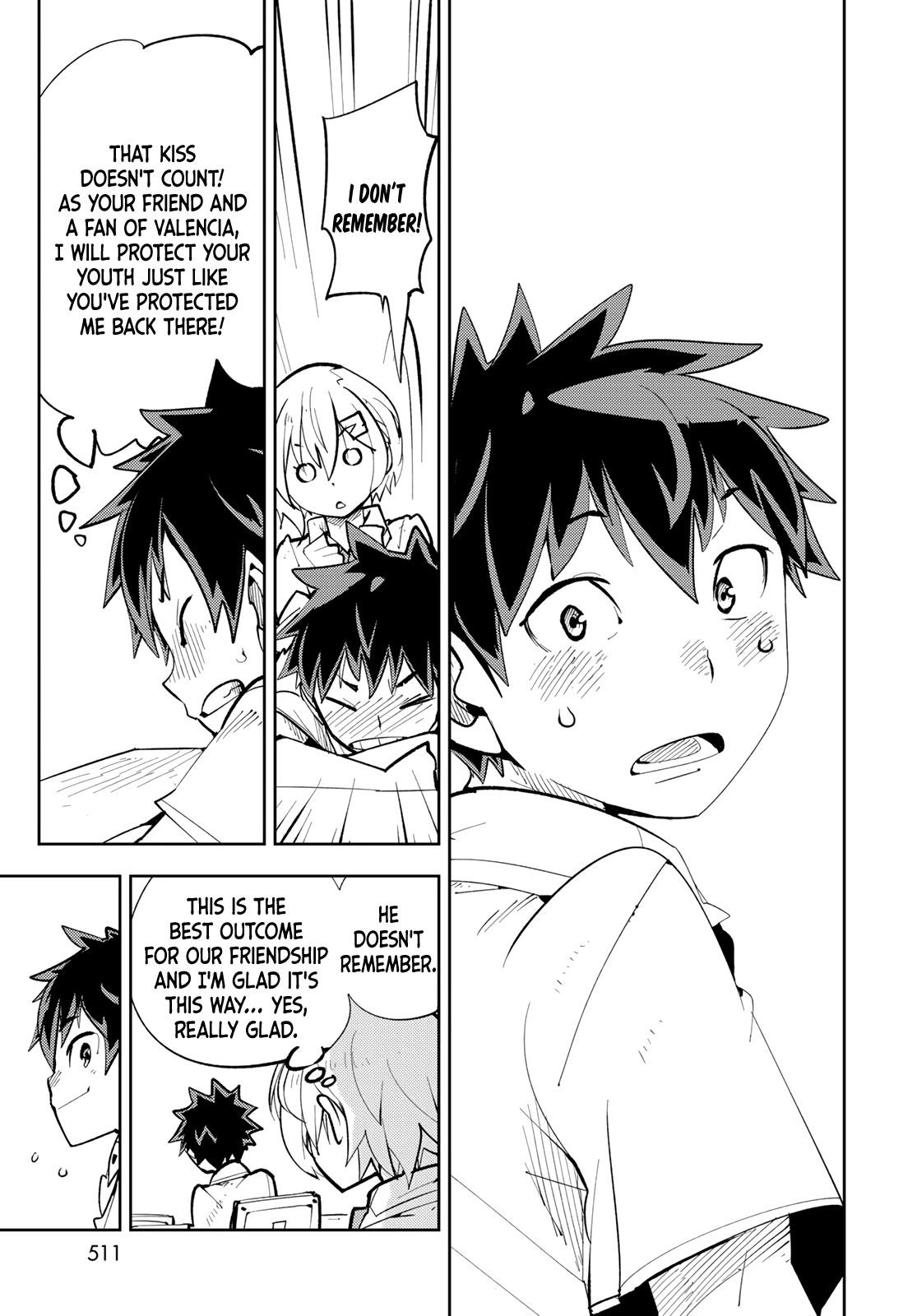 Spill It, Cocktail Nights! Chapter 12 - Page 39