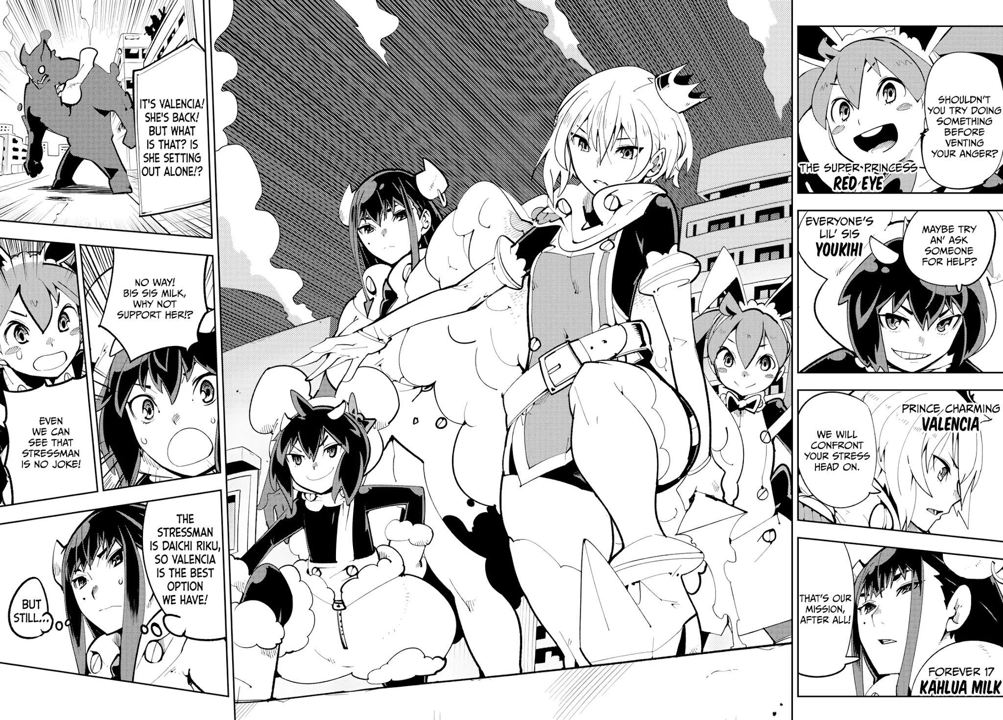 Spill It, Cocktail Nights! Chapter 13 - Page 22