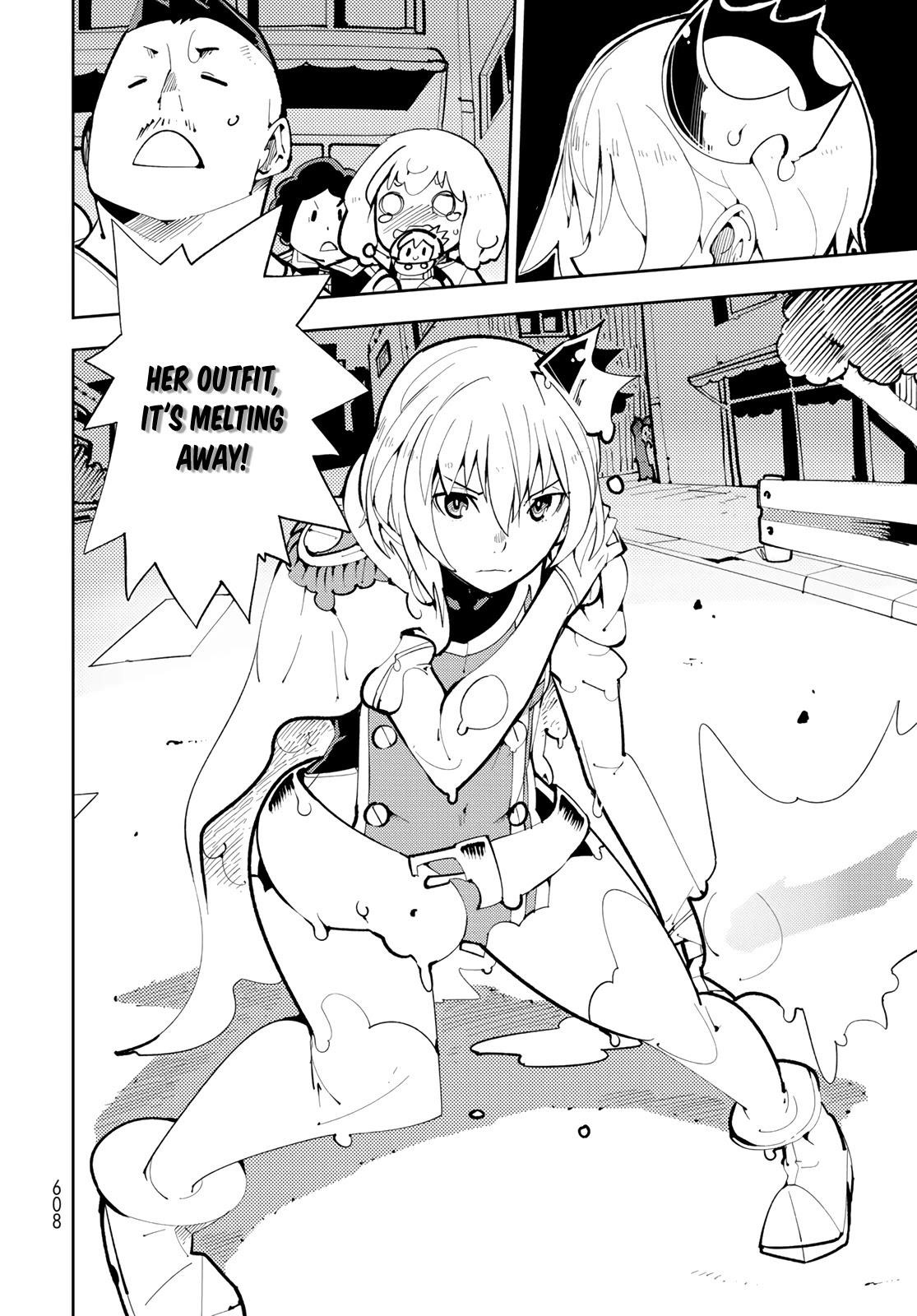 Spill It, Cocktail Nights! Chapter 13 - Page 23