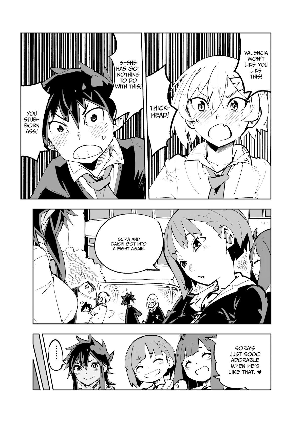 Spill It, Cocktail Nights! Chapter 14 - Page 5