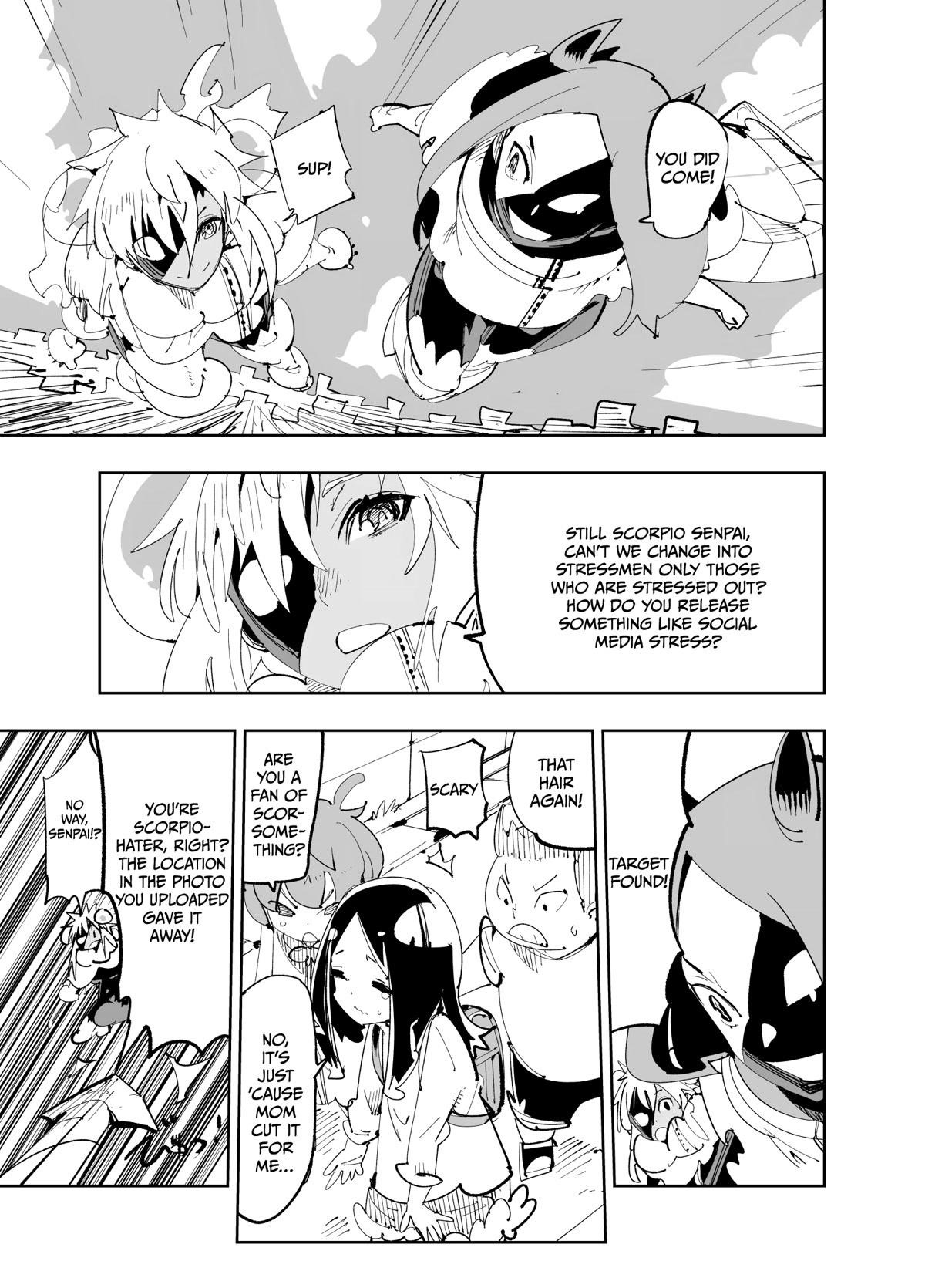 Spill It, Cocktail Nights! Chapter 18 - Page 10