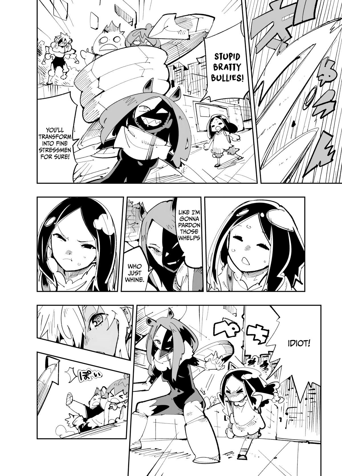 Spill It, Cocktail Nights! Chapter 18 - Page 11