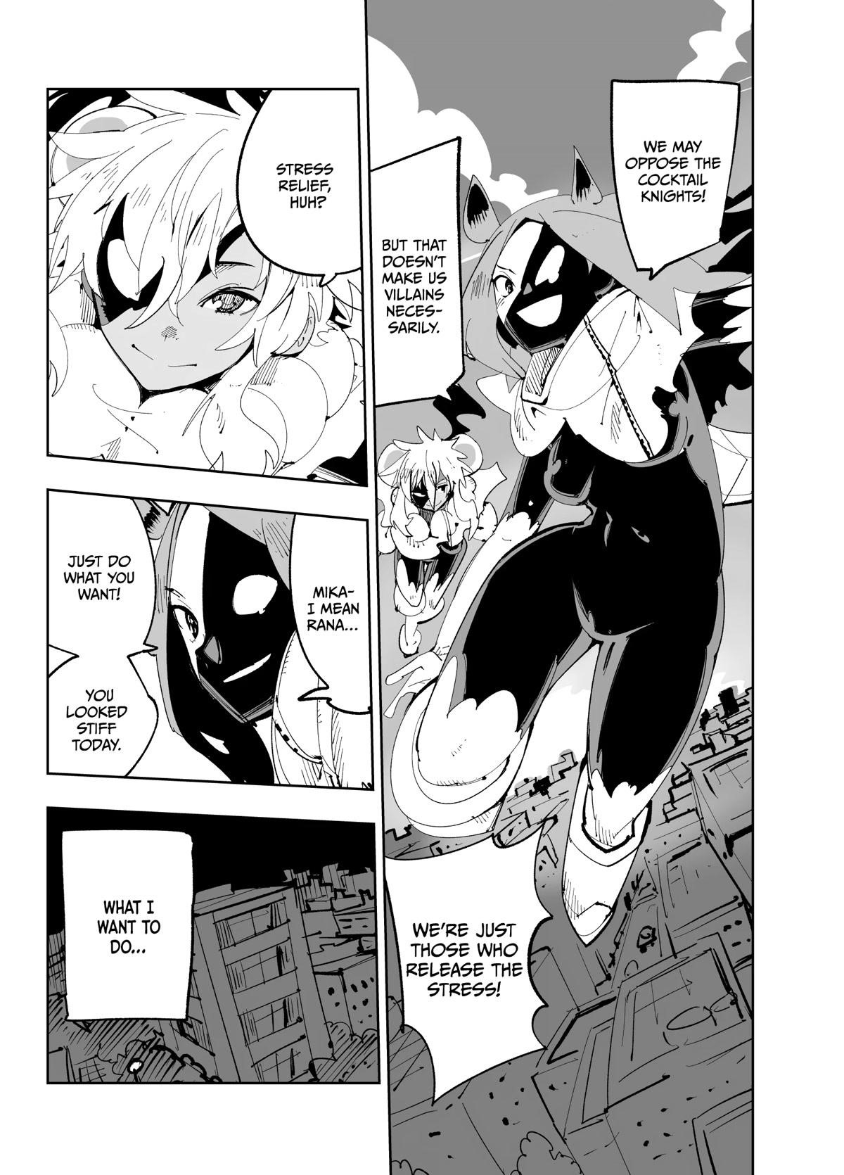 Spill It, Cocktail Nights! Chapter 18 - Page 14