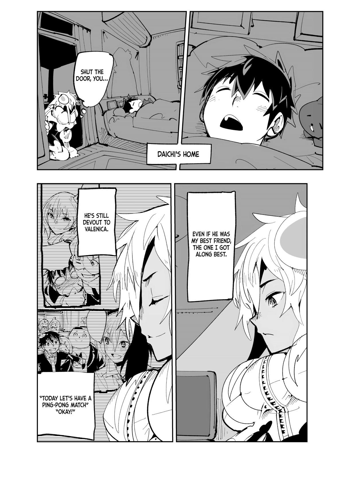 Spill It, Cocktail Nights! Chapter 18 - Page 15