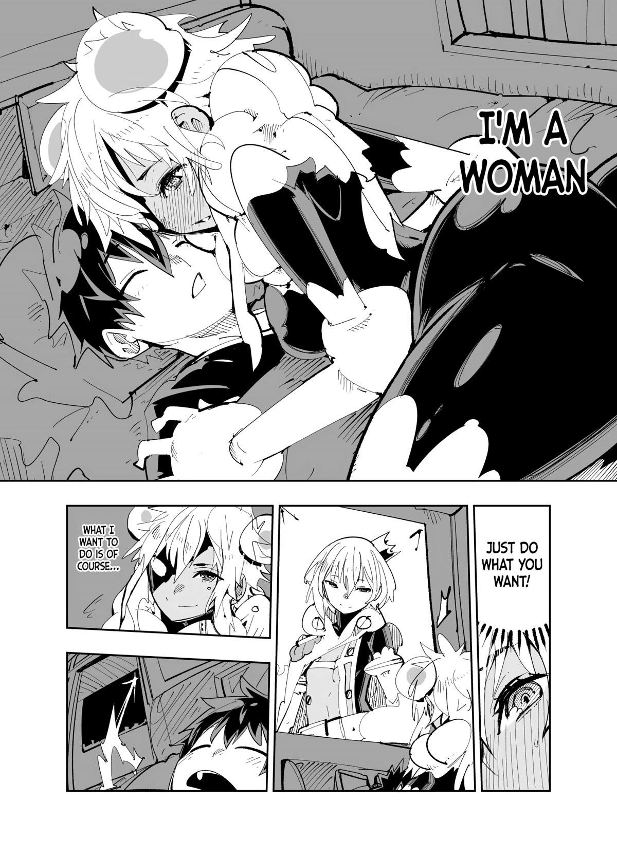 Spill It, Cocktail Nights! Chapter 18 - Page 20