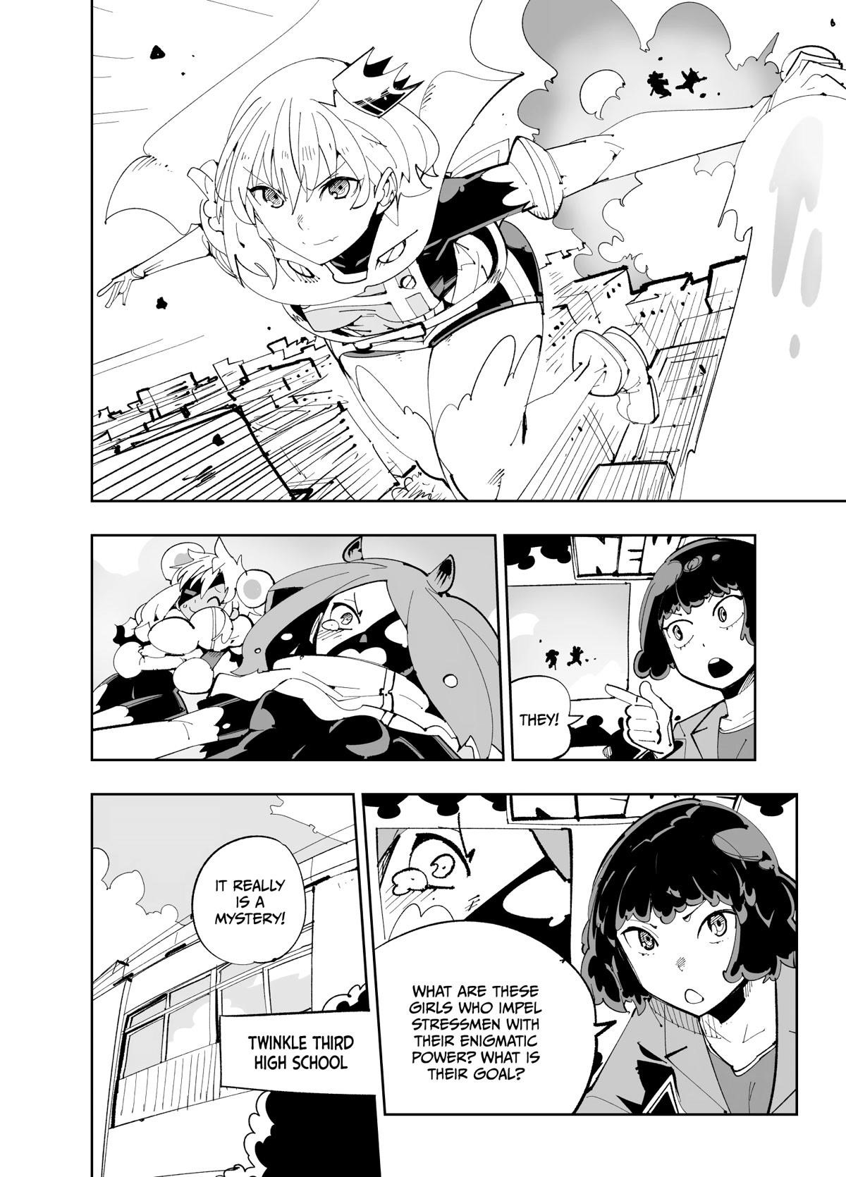 Spill It, Cocktail Nights! Chapter 18 - Page 3