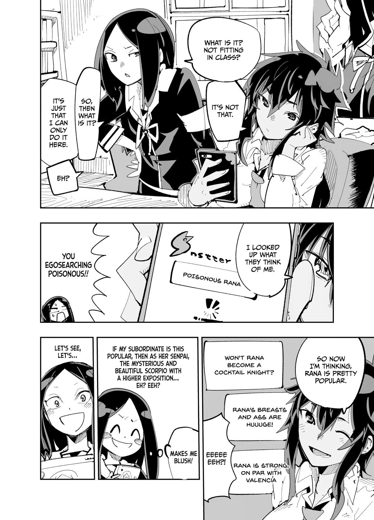 Spill It, Cocktail Nights! Chapter 18 - Page 7