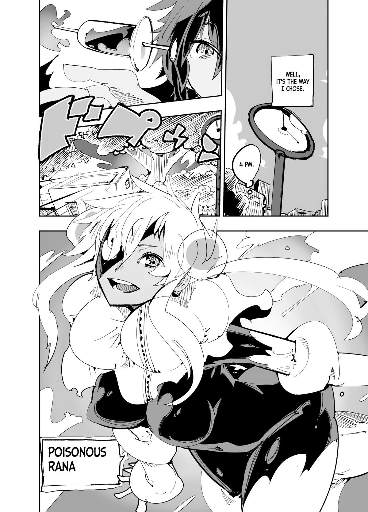 Spill It, Cocktail Nights! Chapter 18 - Page 9