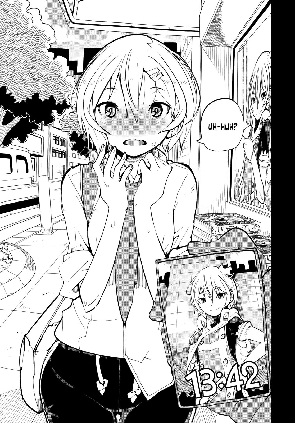 Spill It, Cocktail Nights! Chapter 2 - Page 12