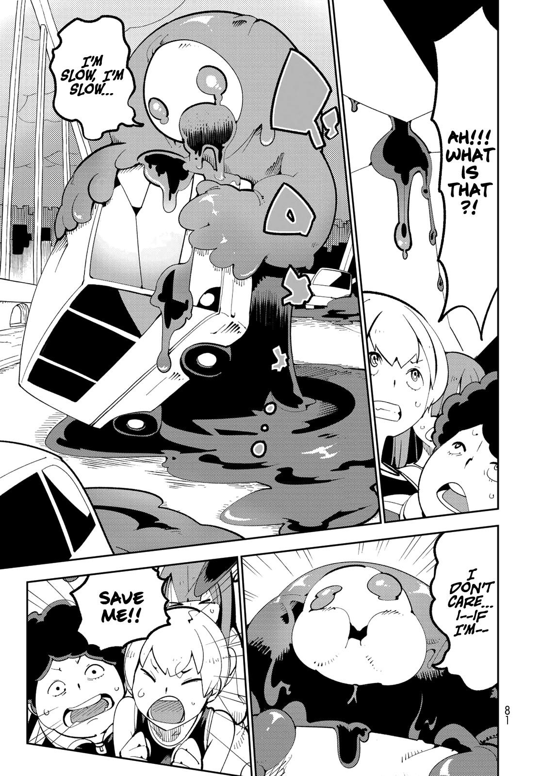 Spill It, Cocktail Nights! Chapter 2 - Page 26