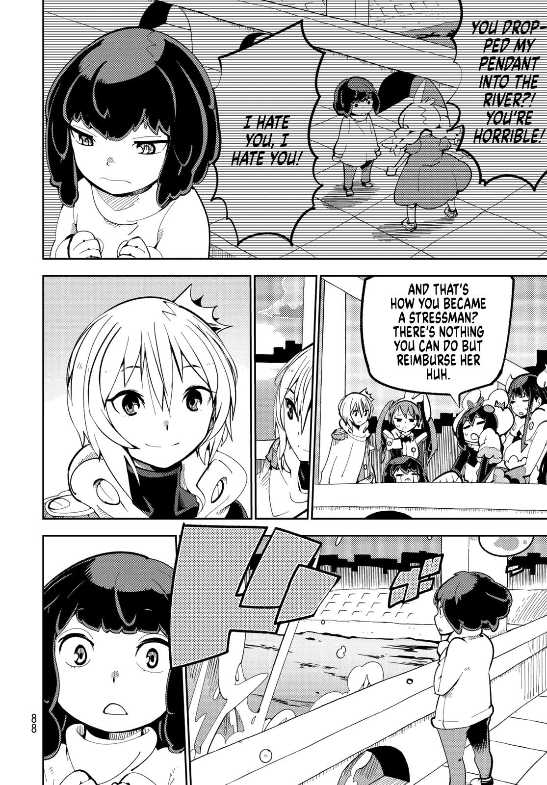 Spill It, Cocktail Nights! Chapter 2 - Page 32