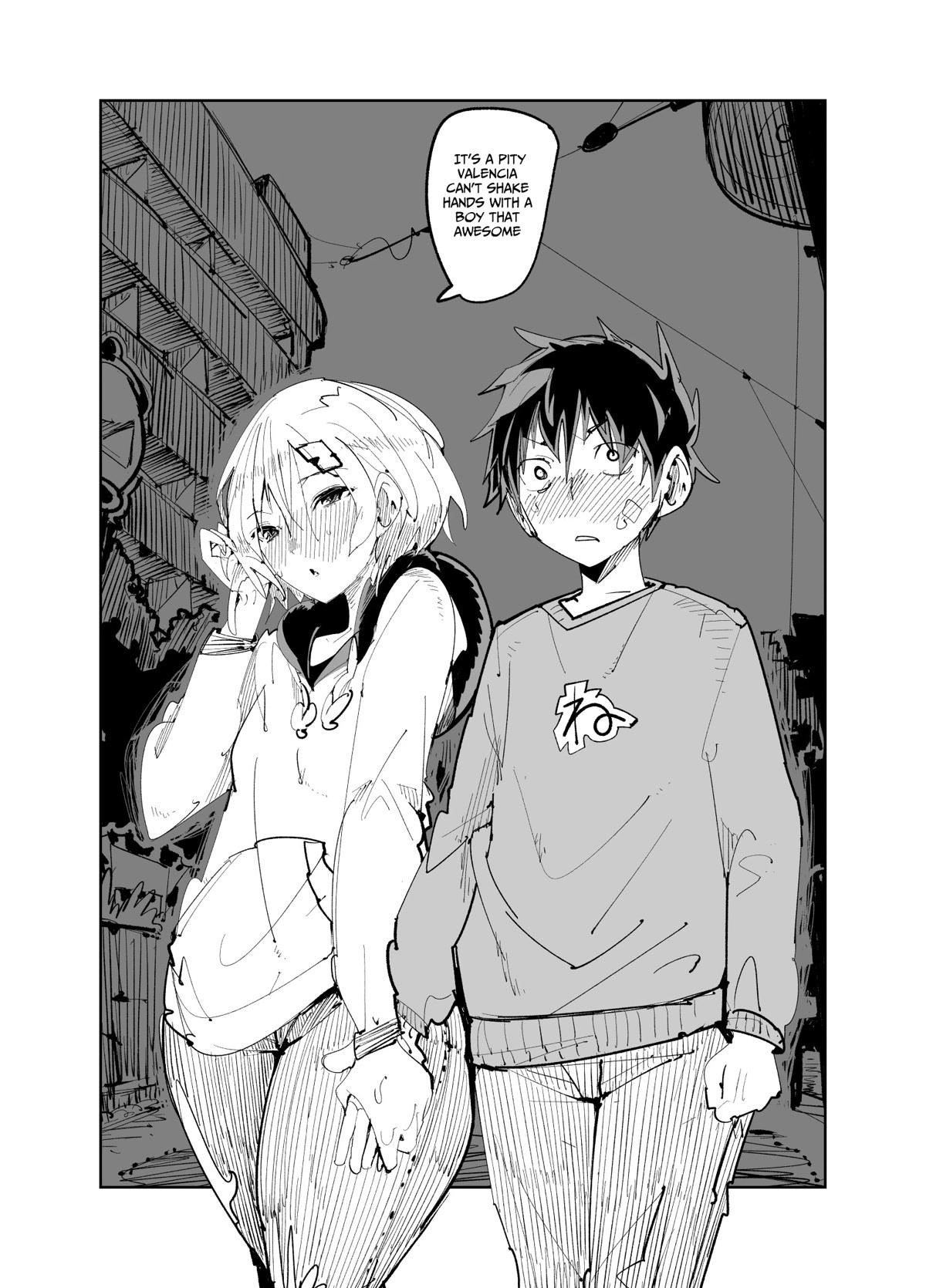 Spill It, Cocktail Nights! Chapter 20 - Page 36