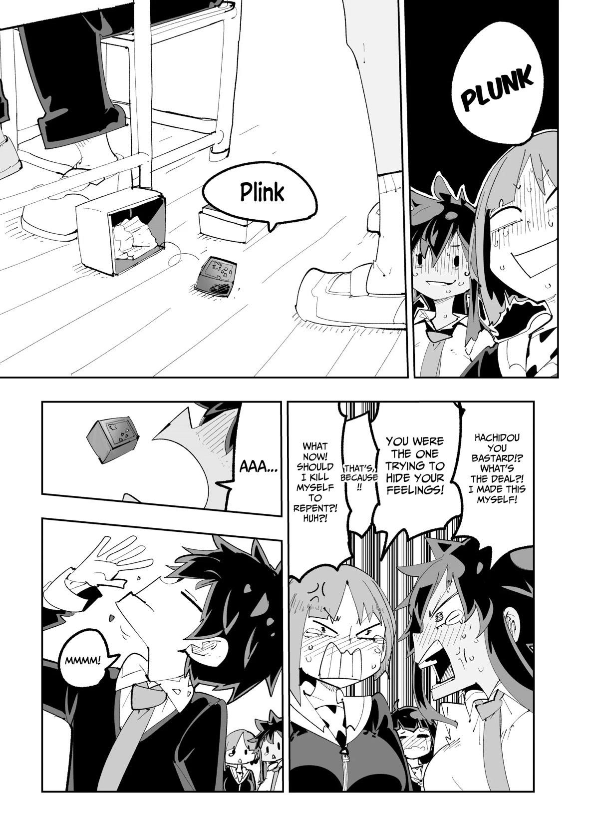 Spill It, Cocktail Nights! Chapter 24 - Page 13