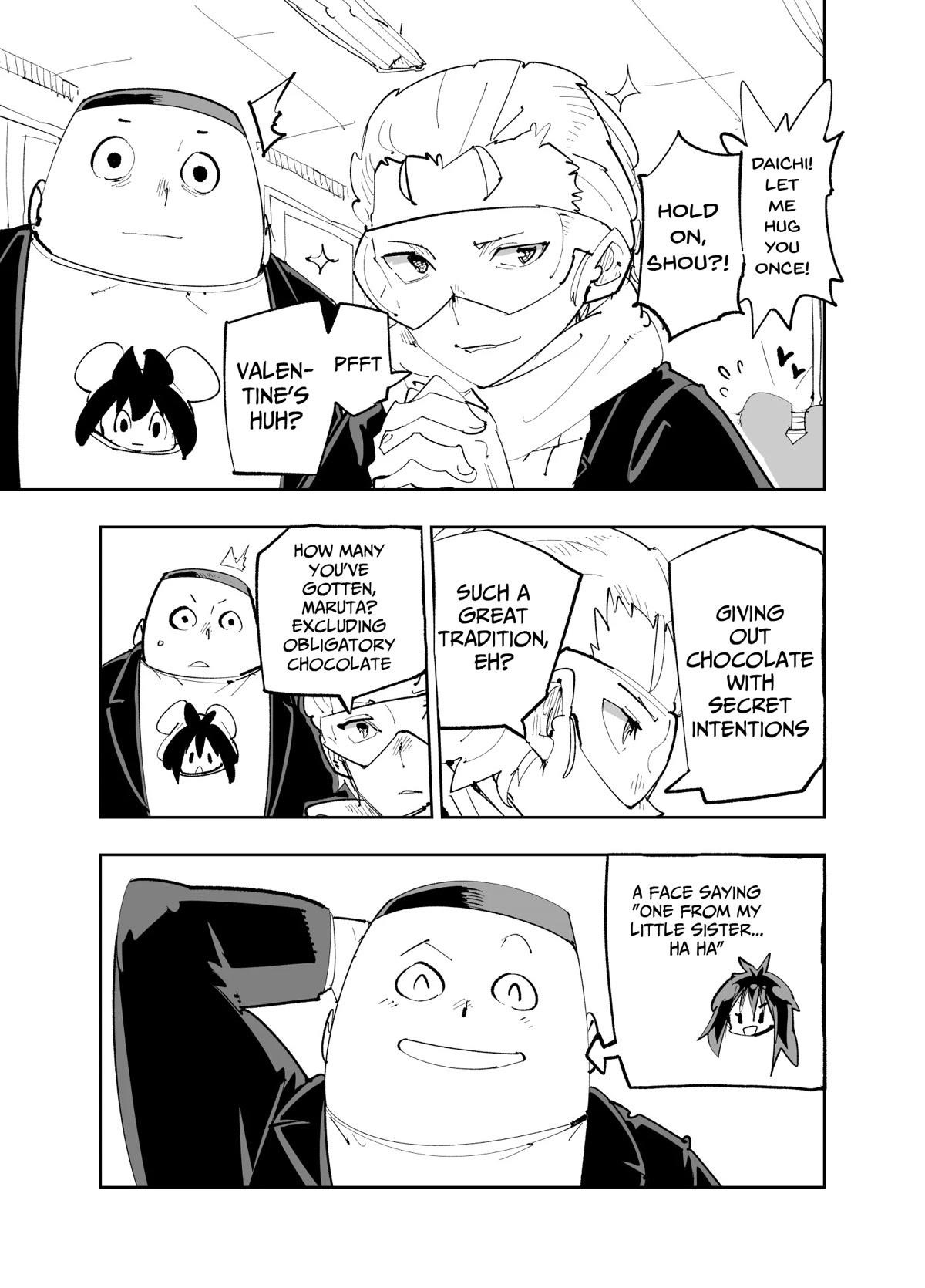 Spill It, Cocktail Nights! Chapter 24 - Page 15