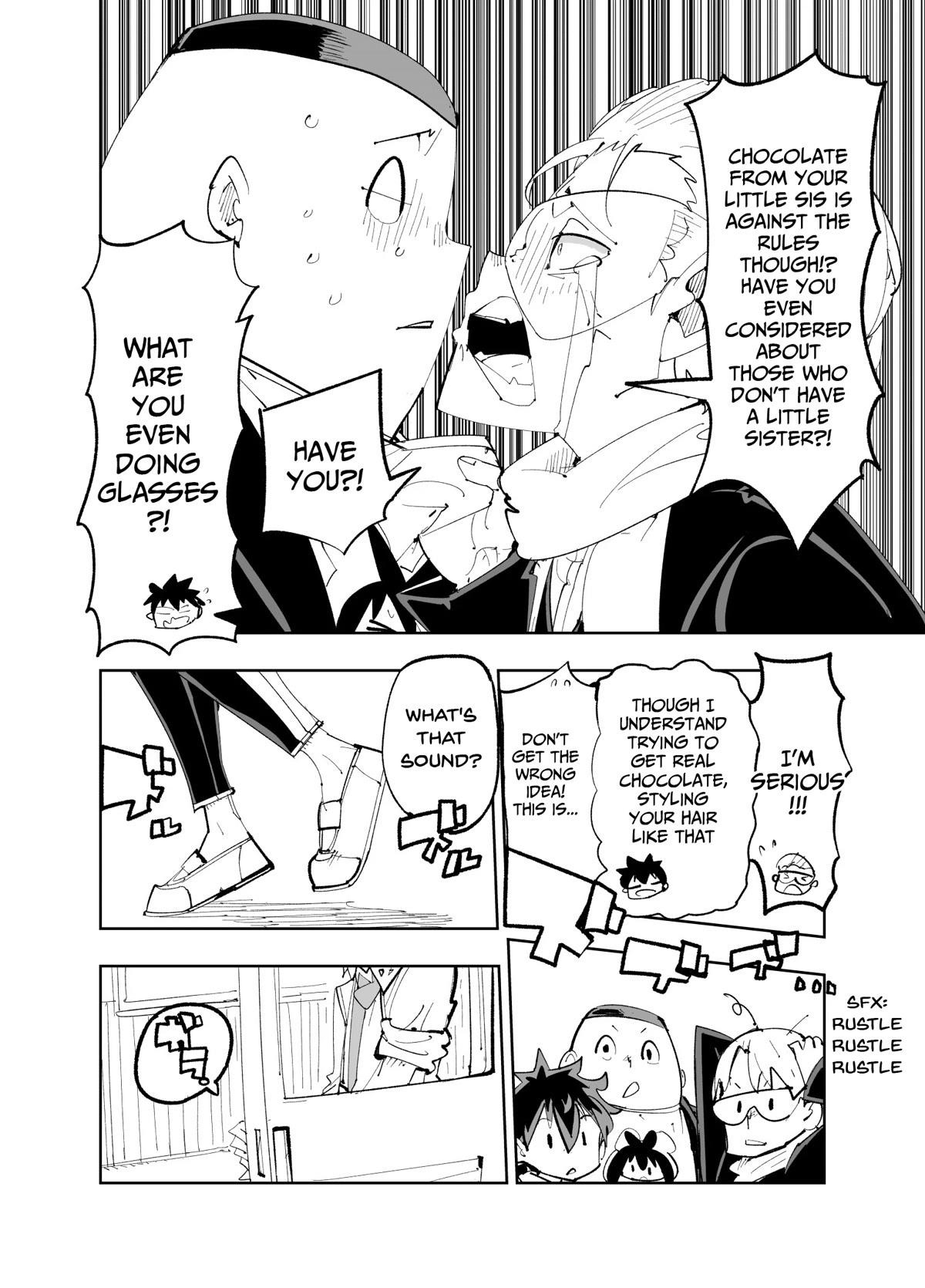 Spill It, Cocktail Nights! Chapter 24 - Page 16