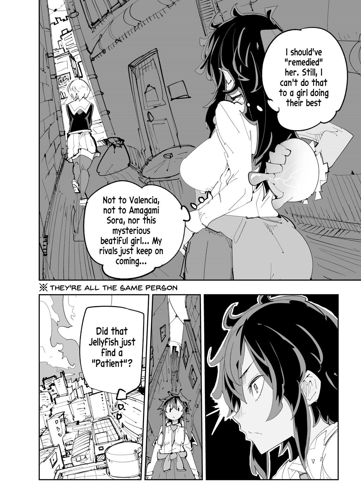 Spill It, Cocktail Nights! Chapter 24 - Page 32