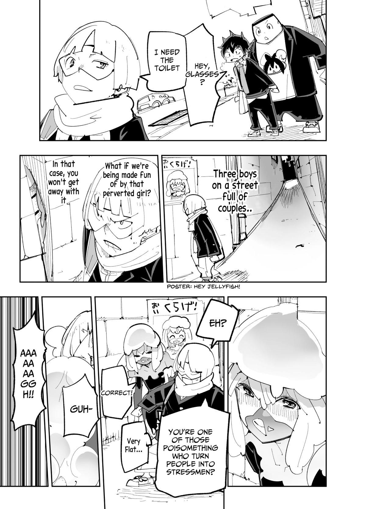 Spill It, Cocktail Nights! Chapter 24 - Page 33