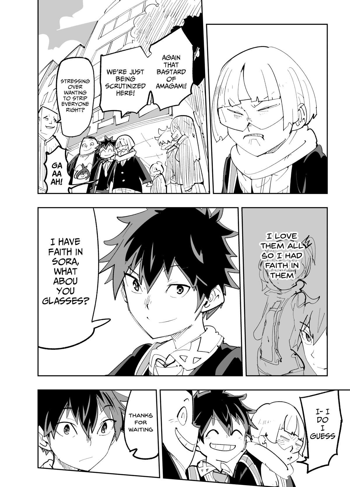 Spill It, Cocktail Nights! Chapter 24 - Page 52