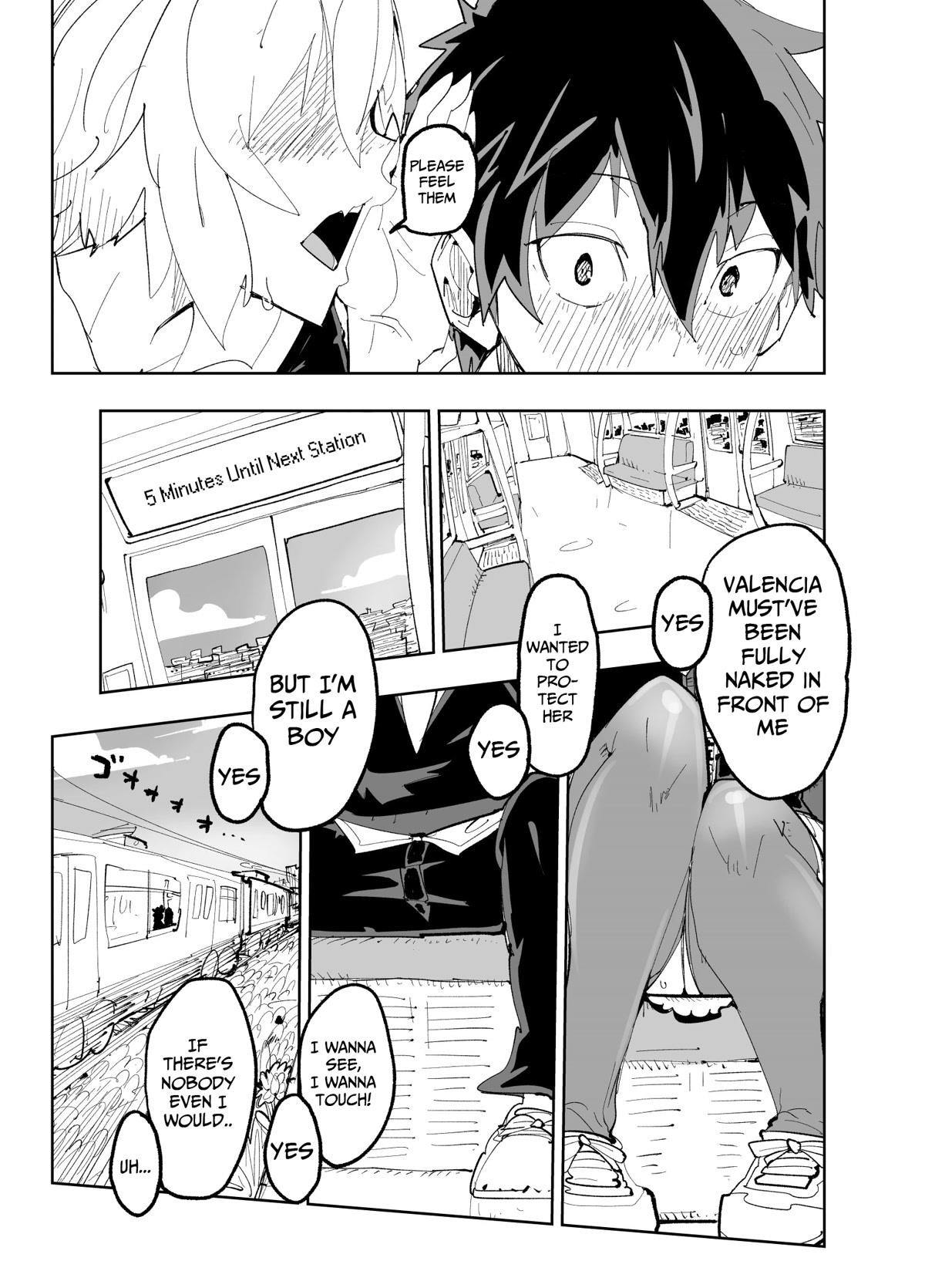 Spill It, Cocktail Nights! Chapter 24 - Page 57