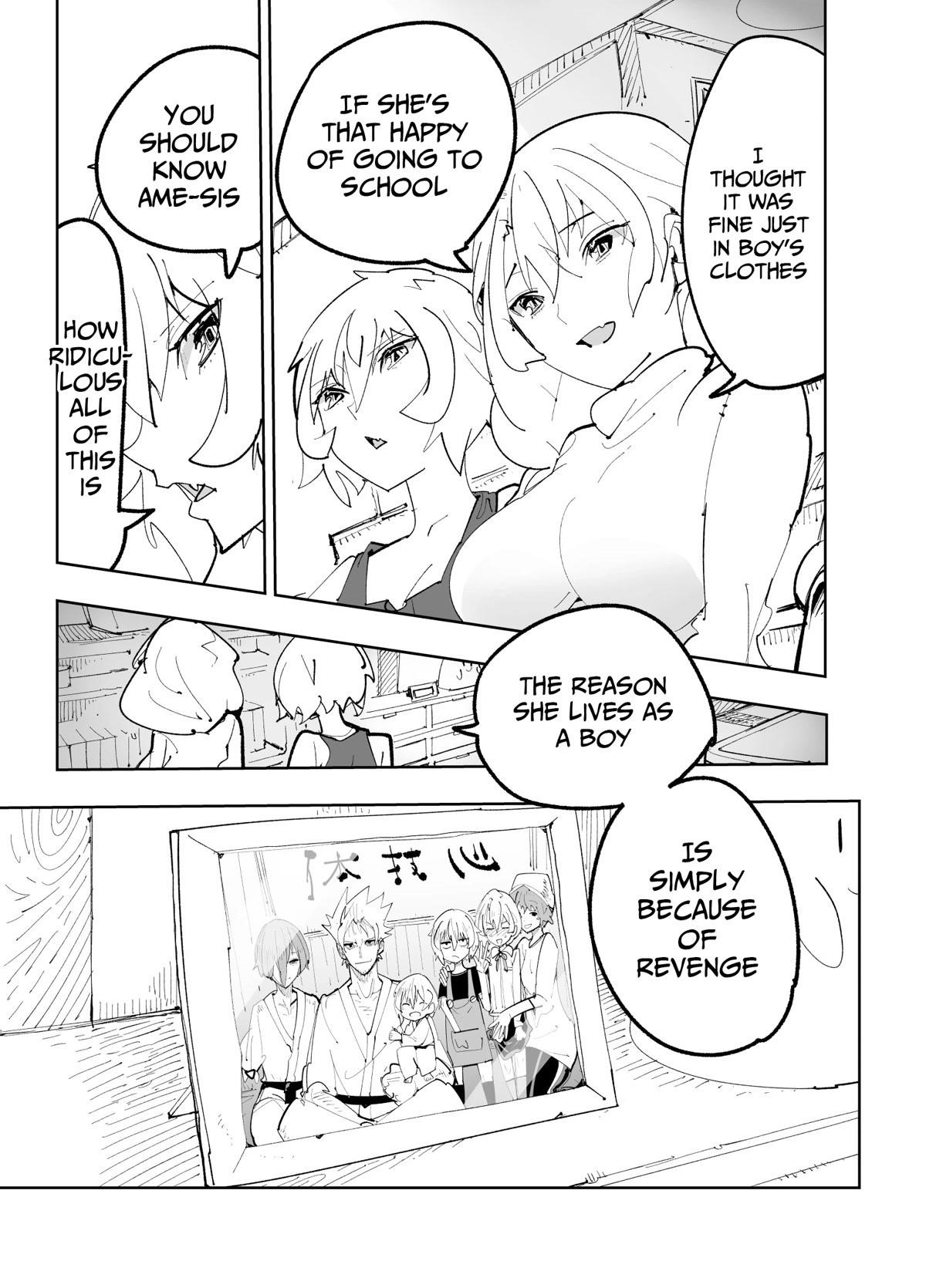 Spill It, Cocktail Nights! Chapter 24 - Page 63