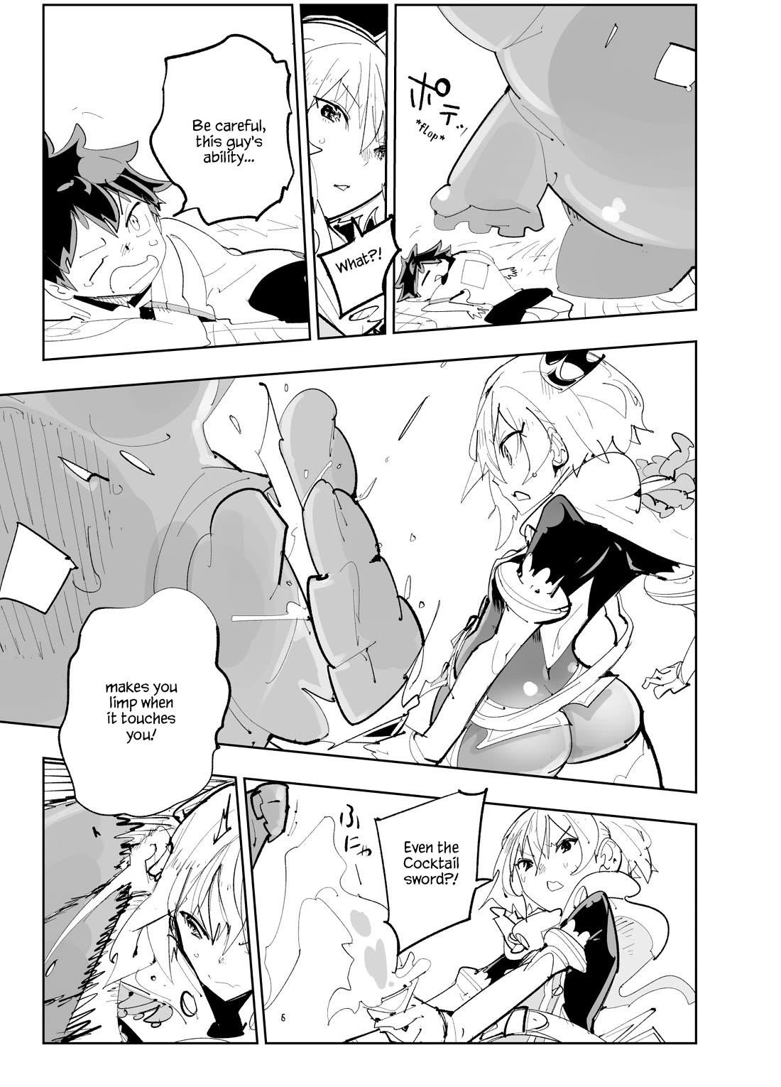 Spill It, Cocktail Nights! Chapter 25 - Page 15