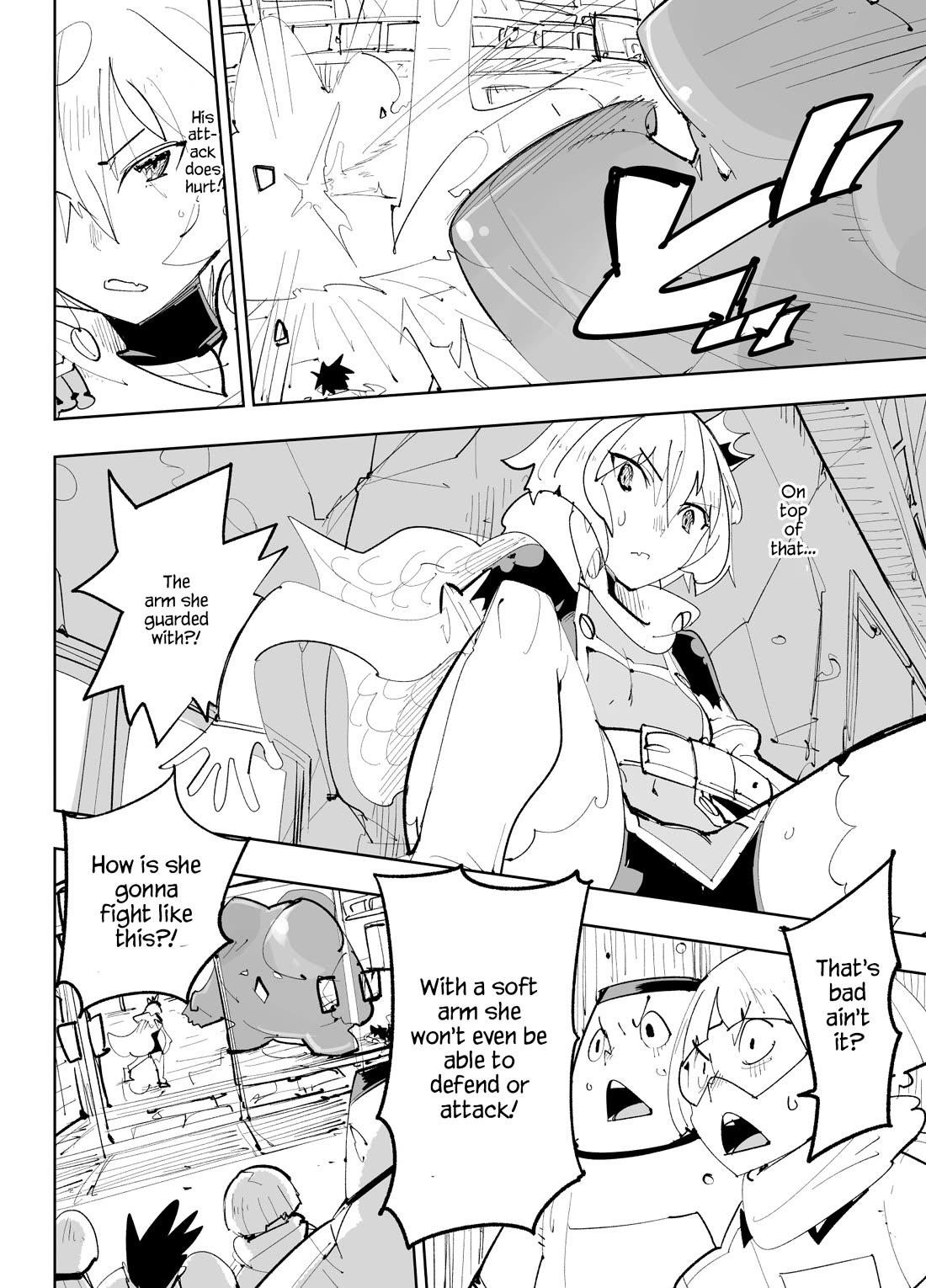 Spill It, Cocktail Nights! Chapter 25 - Page 16