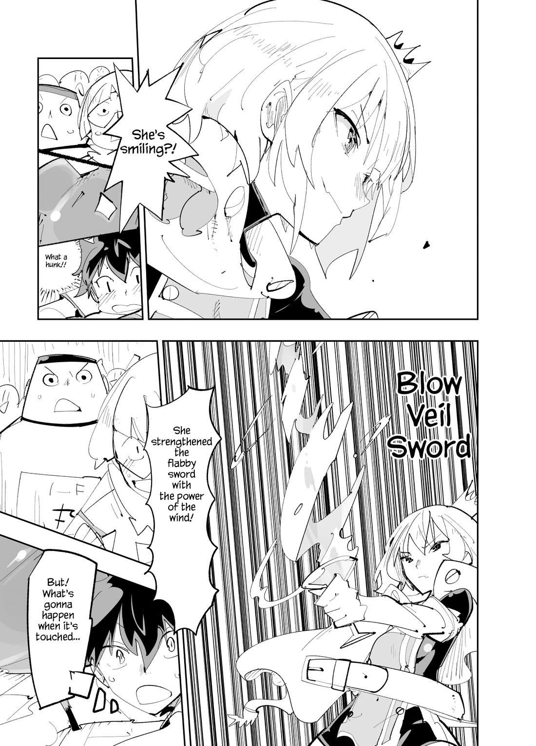 Spill It, Cocktail Nights! Chapter 25 - Page 17