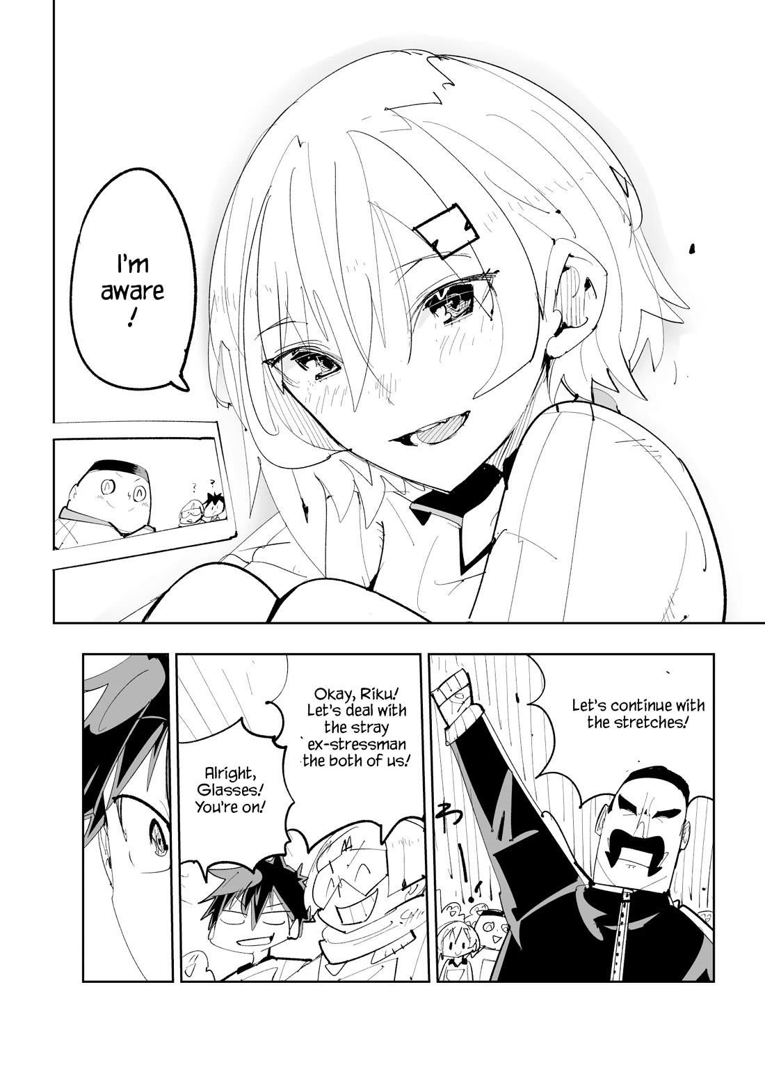 Spill It, Cocktail Nights! Chapter 25 - Page 21