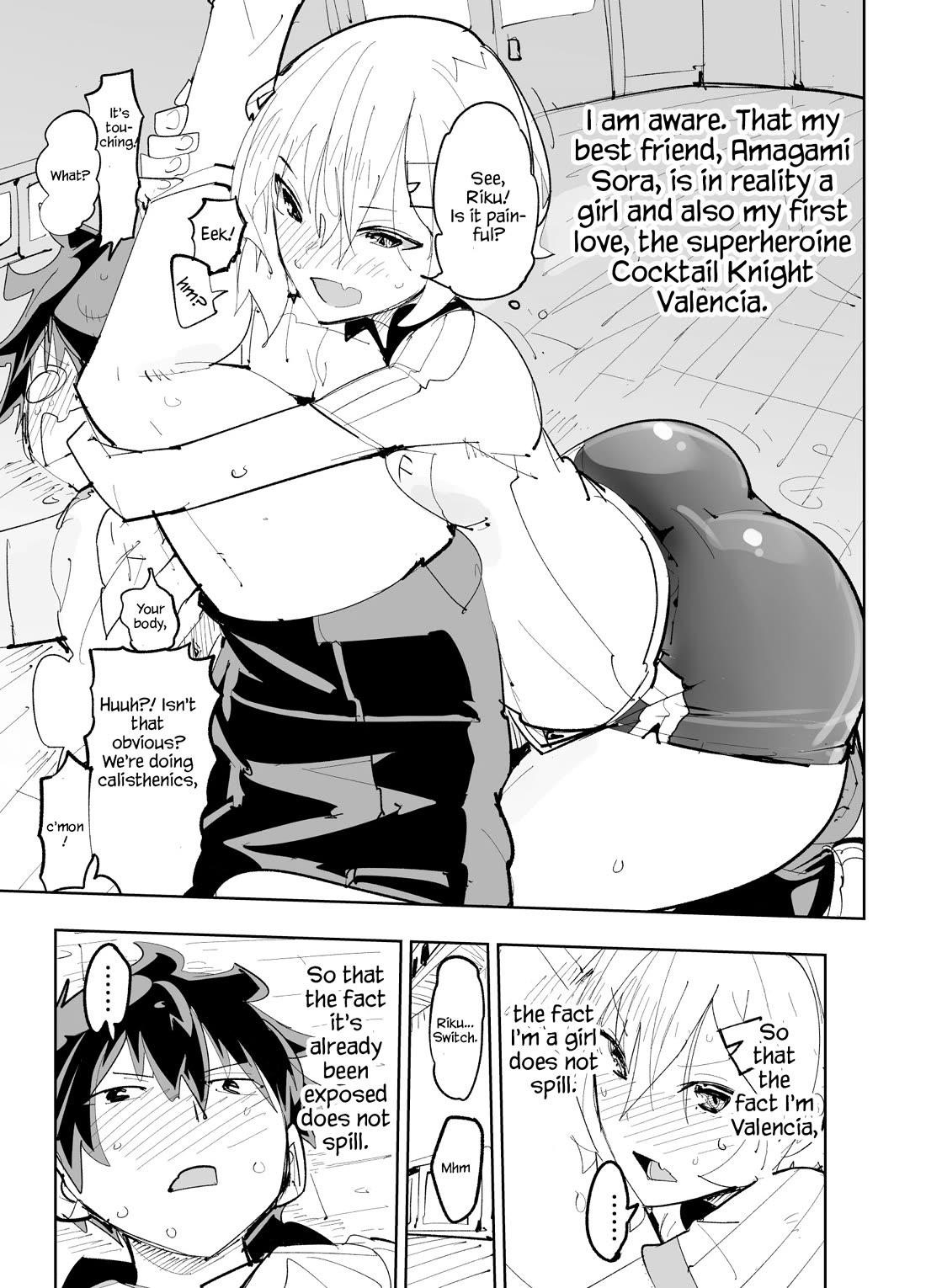 Spill It, Cocktail Nights! Chapter 25 - Page 24