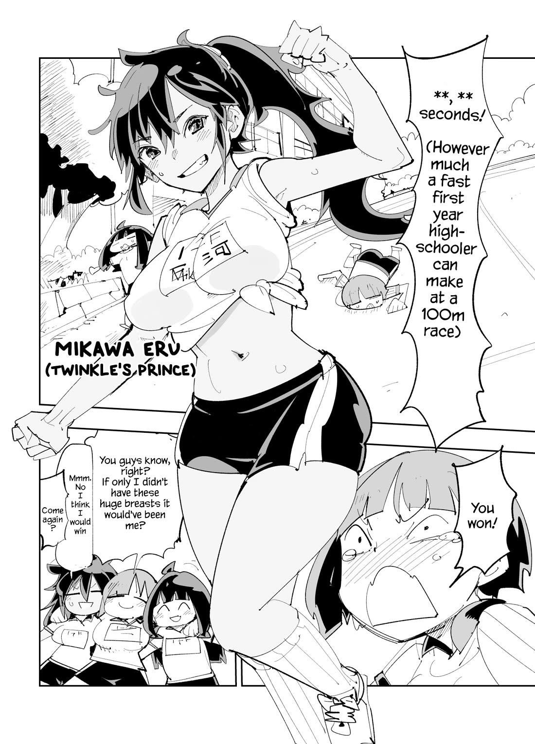 Spill It, Cocktail Nights! Chapter 25 - Page 4