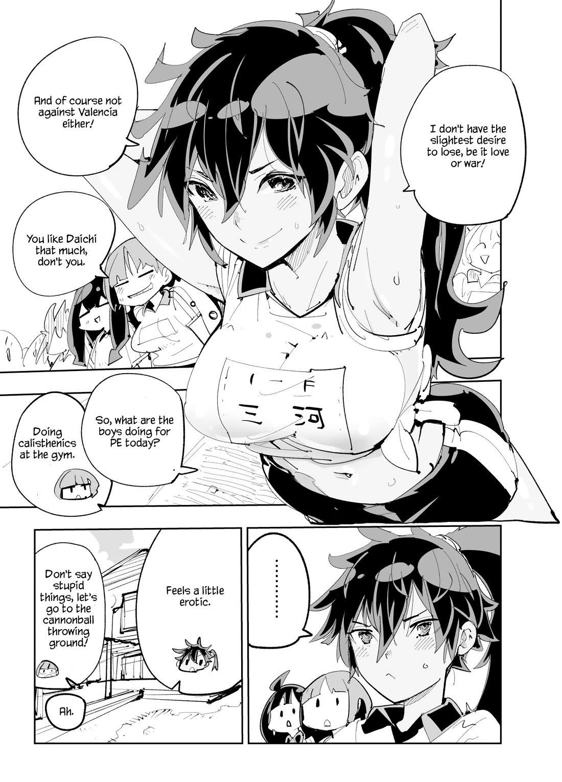 Spill It, Cocktail Nights! Chapter 25 - Page 5