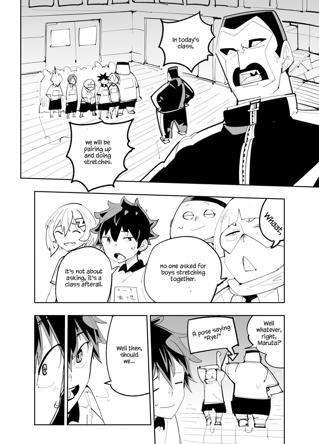 Spill It, Cocktail Nights! Chapter 25 - Page 6