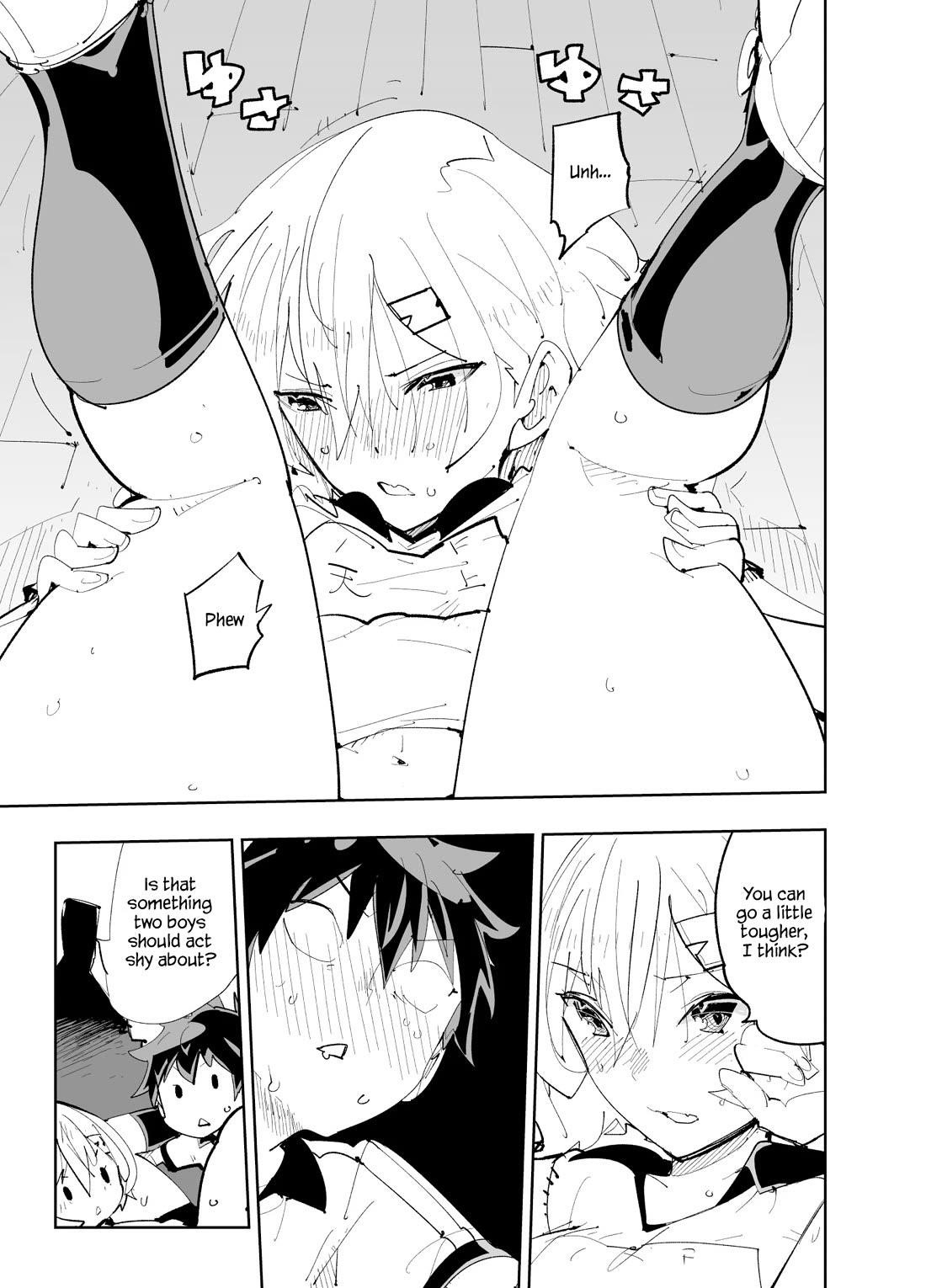 Spill It, Cocktail Nights! Chapter 25 - Page 9