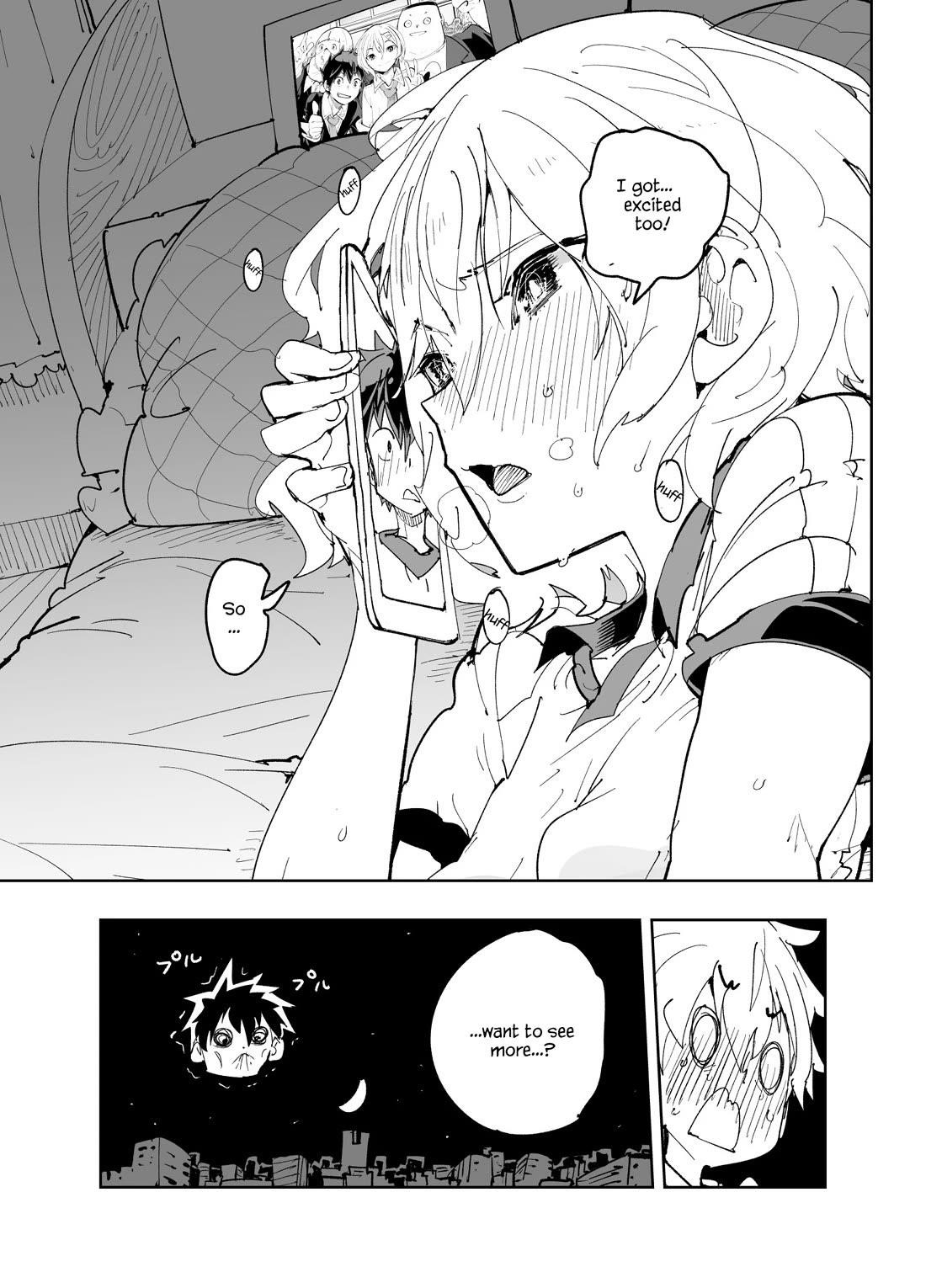 Spill It, Cocktail Nights! Chapter 26 - Page 9