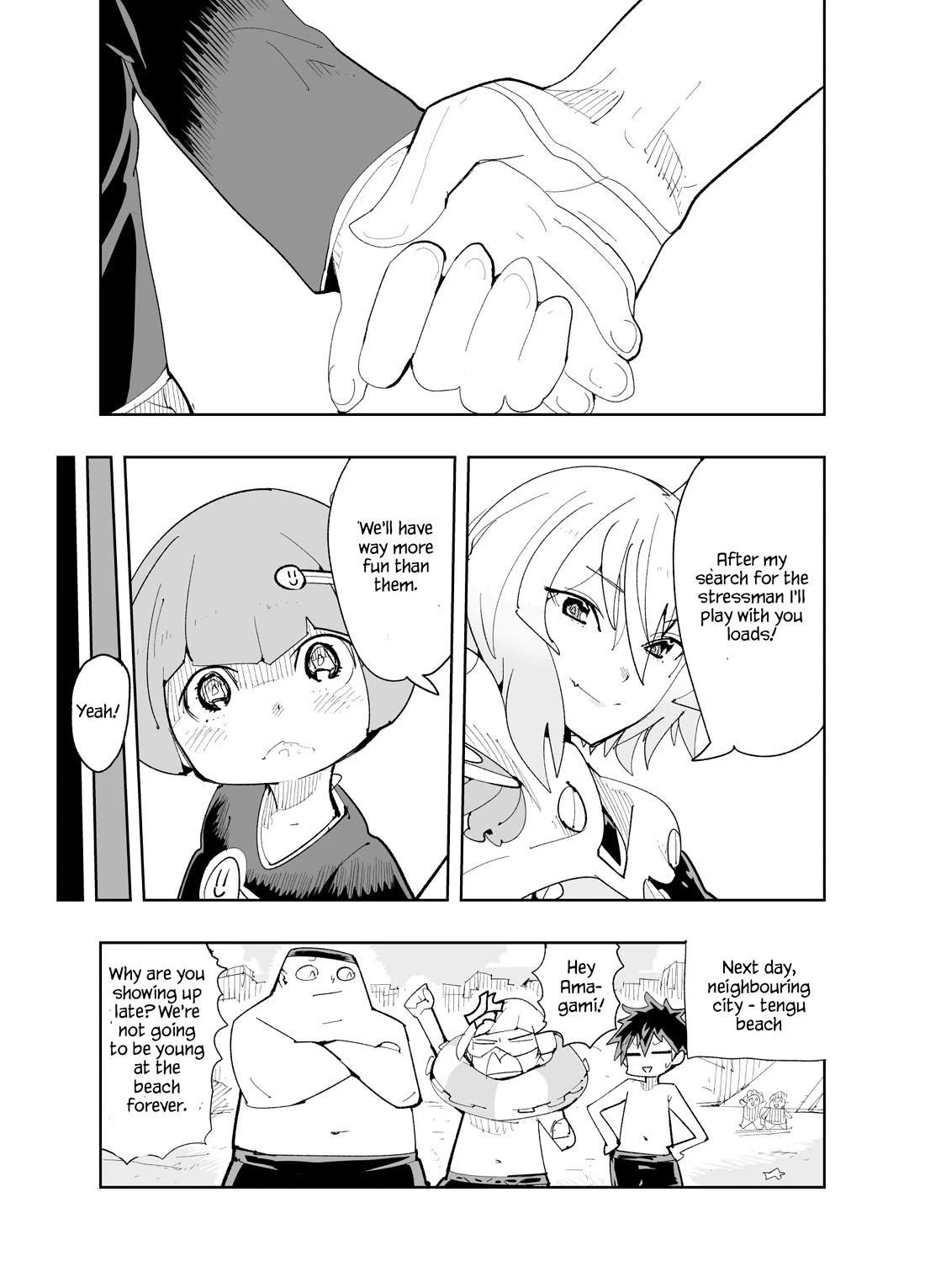 Spill It, Cocktail Nights! Chapter 27 - Page 11